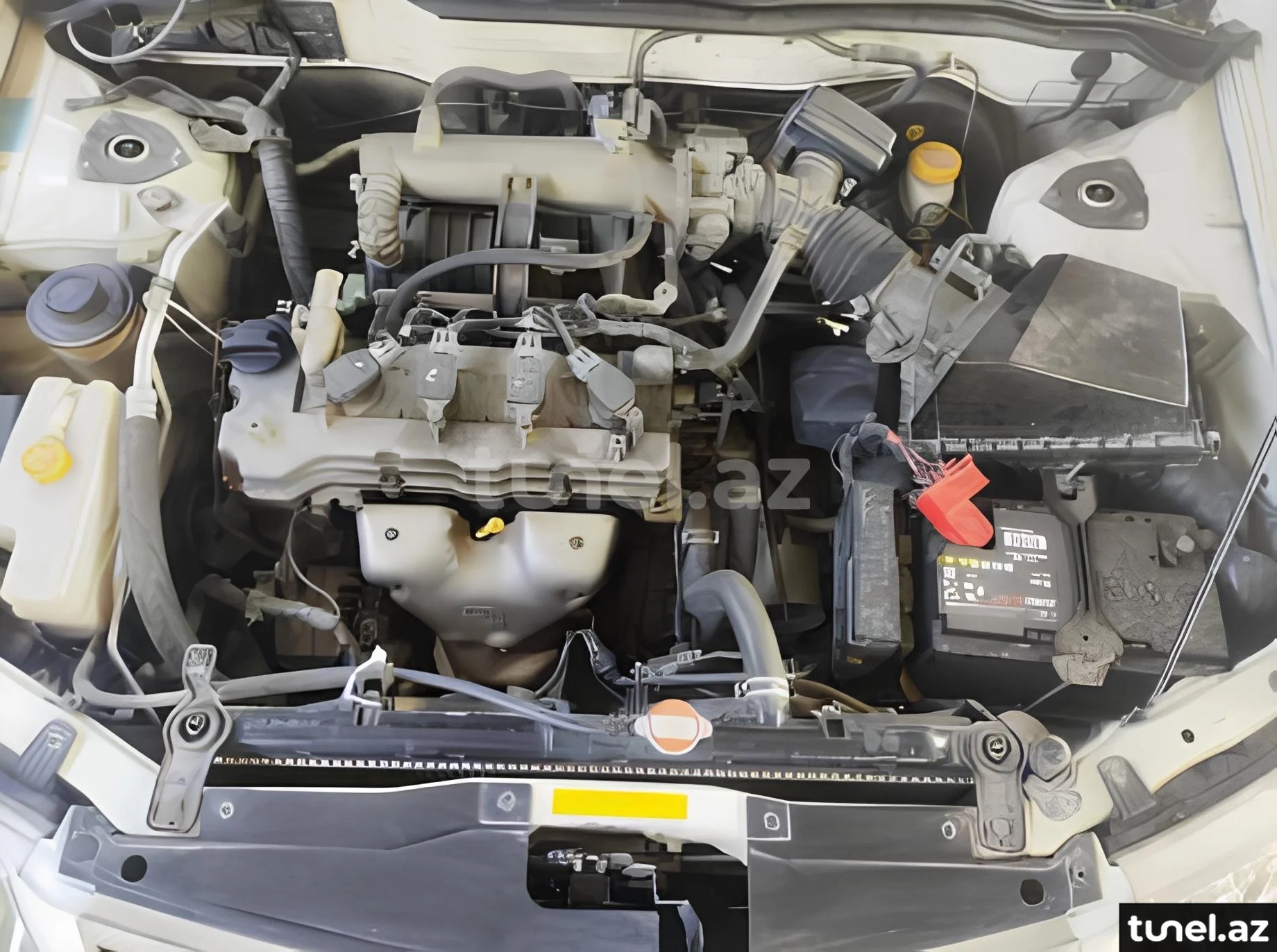 Nissan Sunny 2010