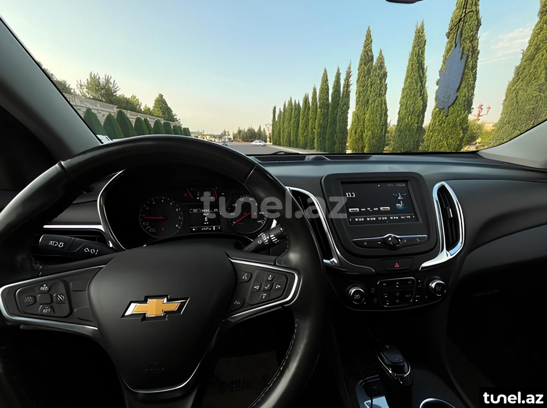 Chevrolet Equinox 2017