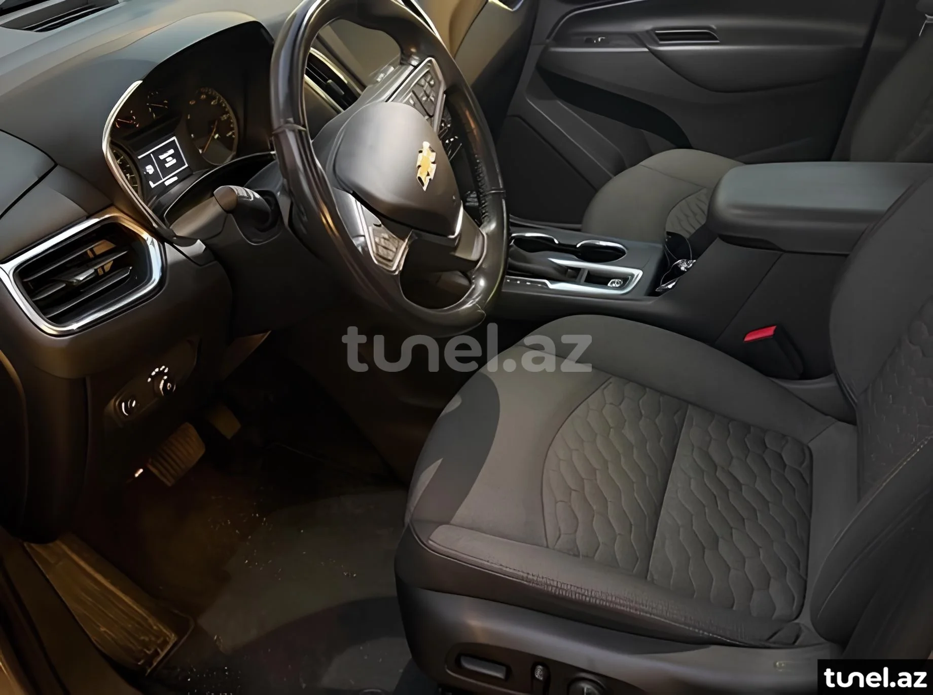 Chevrolet Equinox 2017