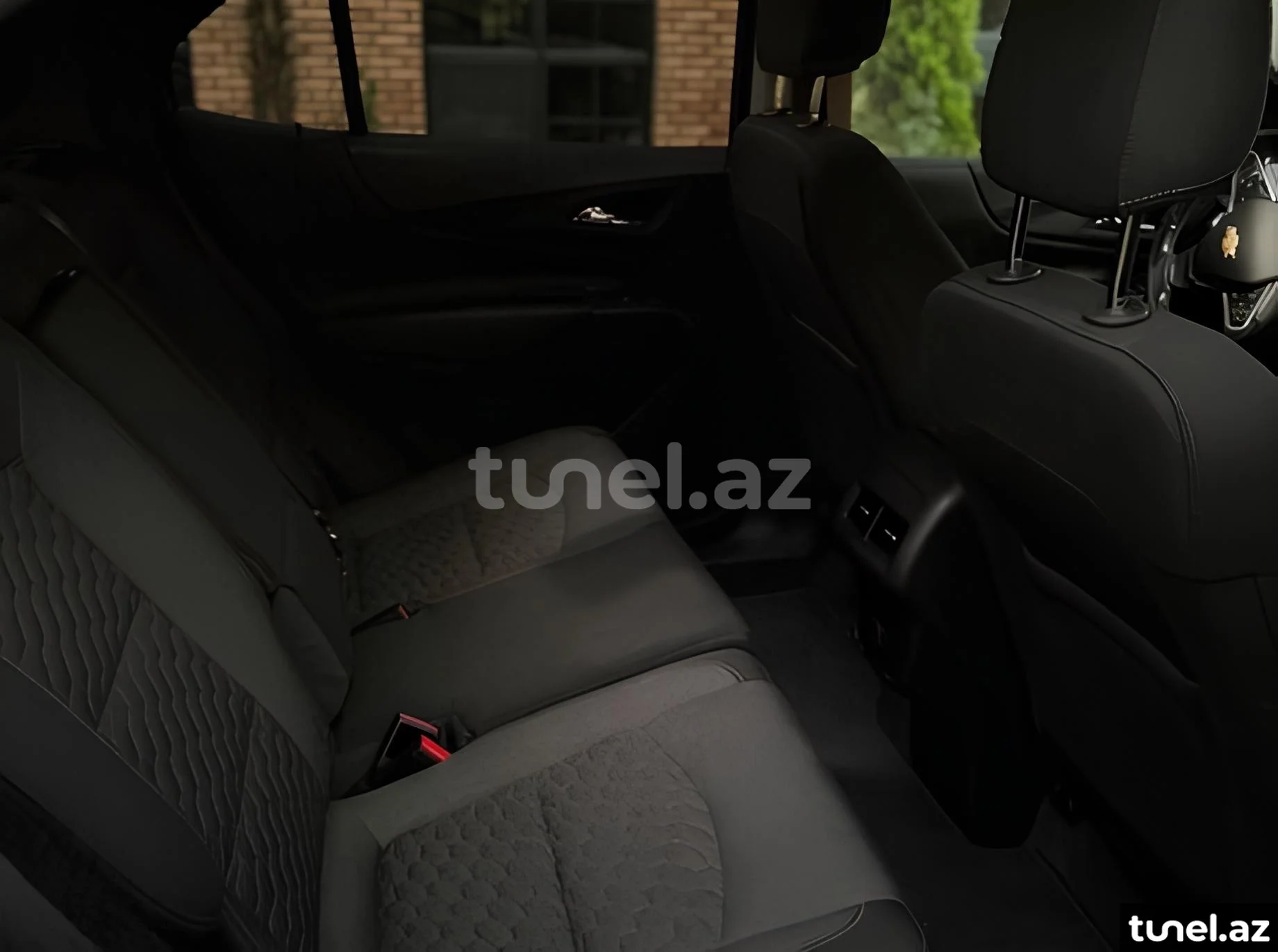 Chevrolet Equinox 2017