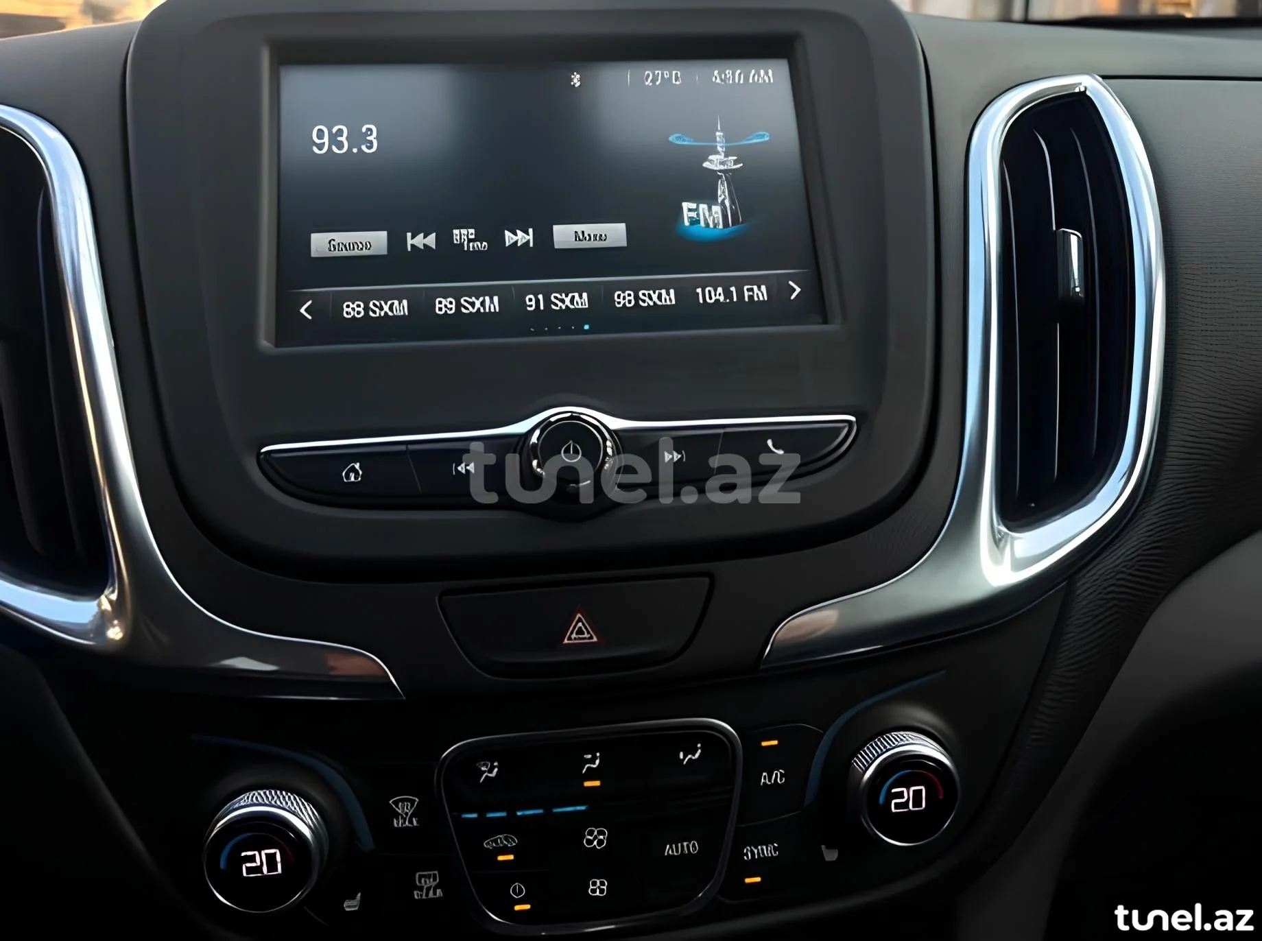Chevrolet Equinox 2017