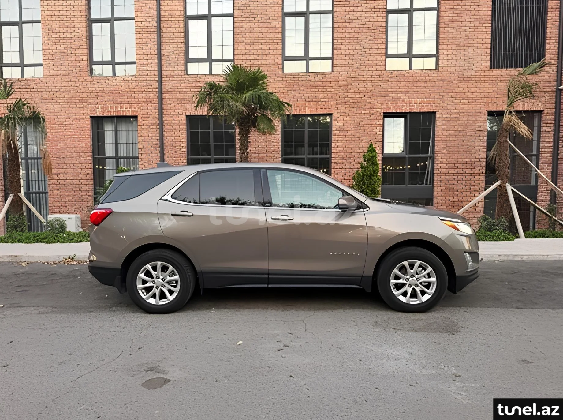 Chevrolet Equinox 2017