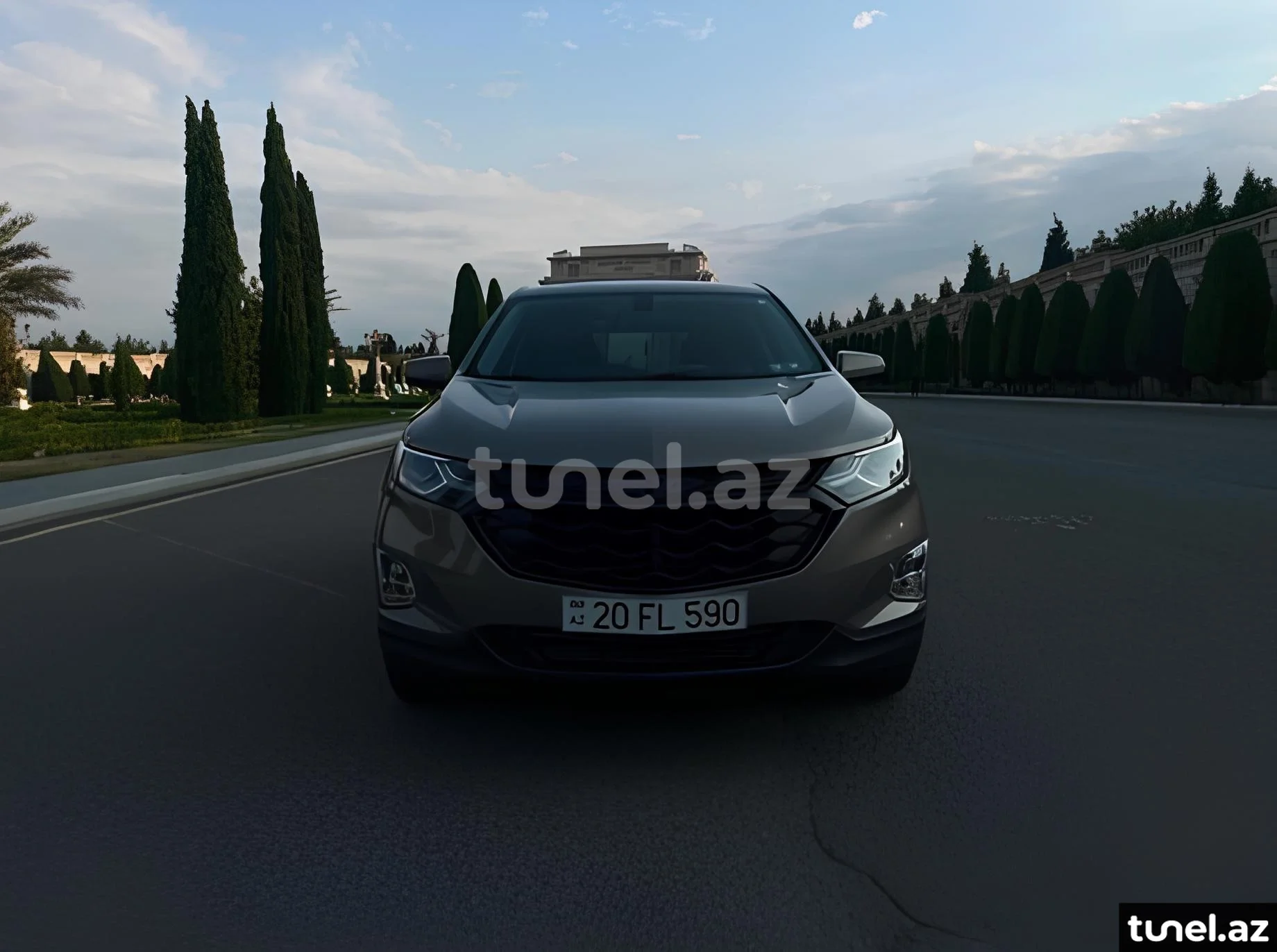 Chevrolet Equinox 2017