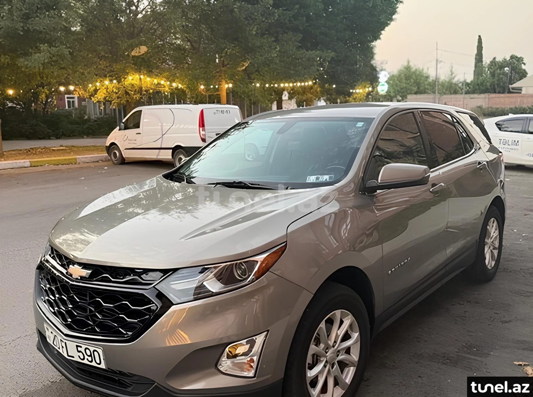 Chevrolet Equinox 2017
