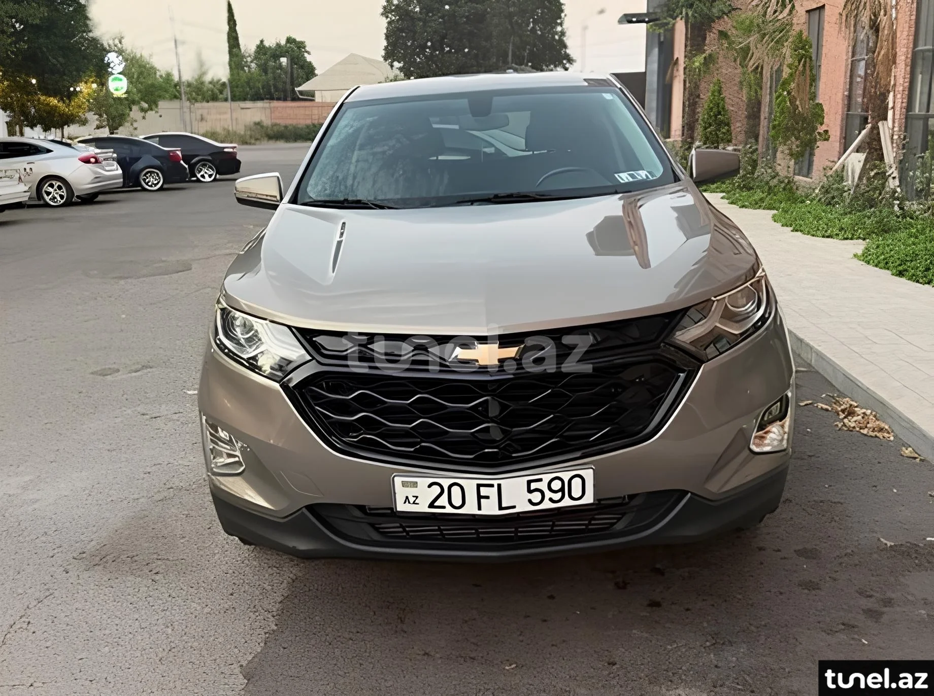Chevrolet Equinox 2017