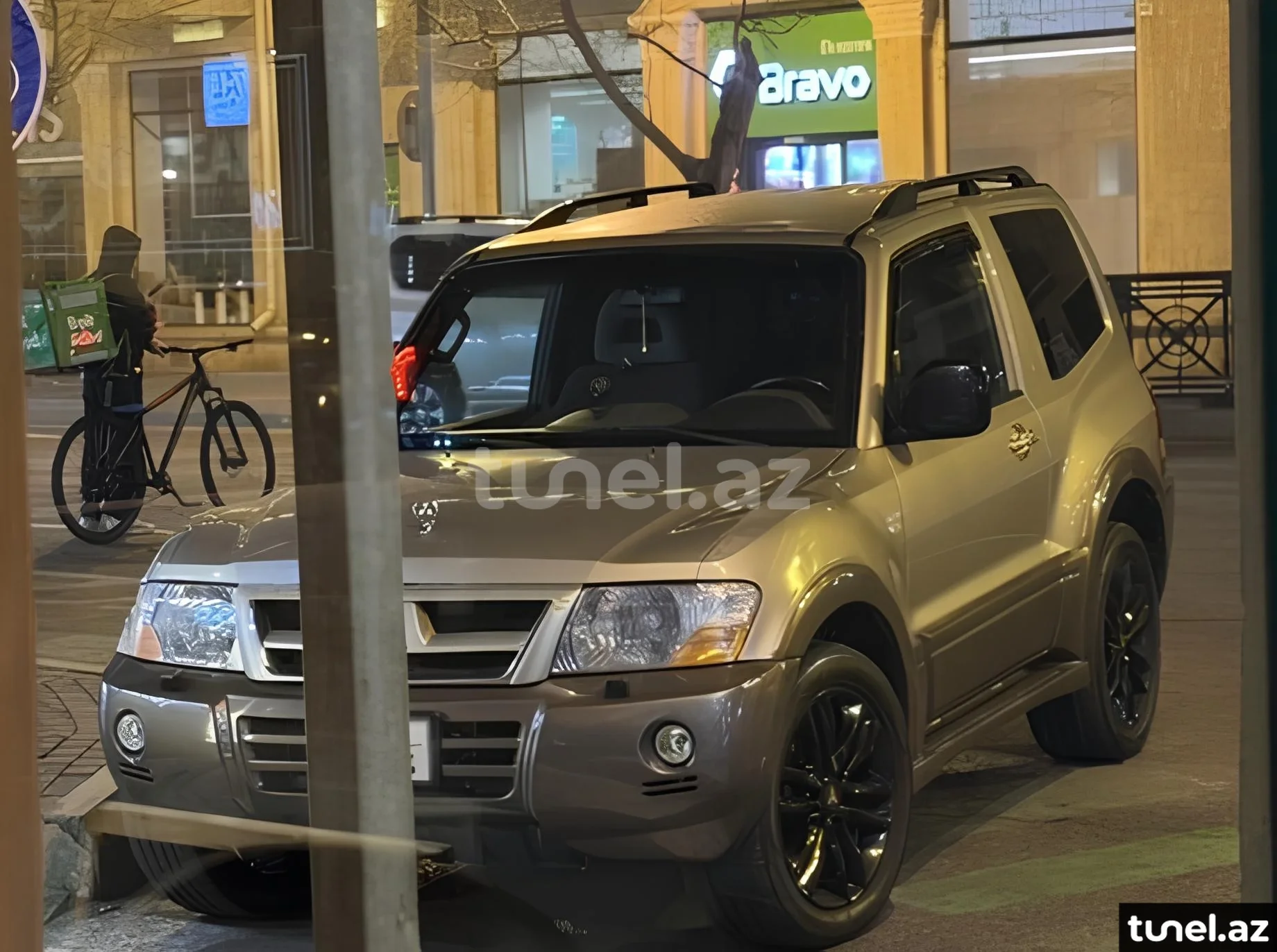 Mitsubishi Pajero 2006
