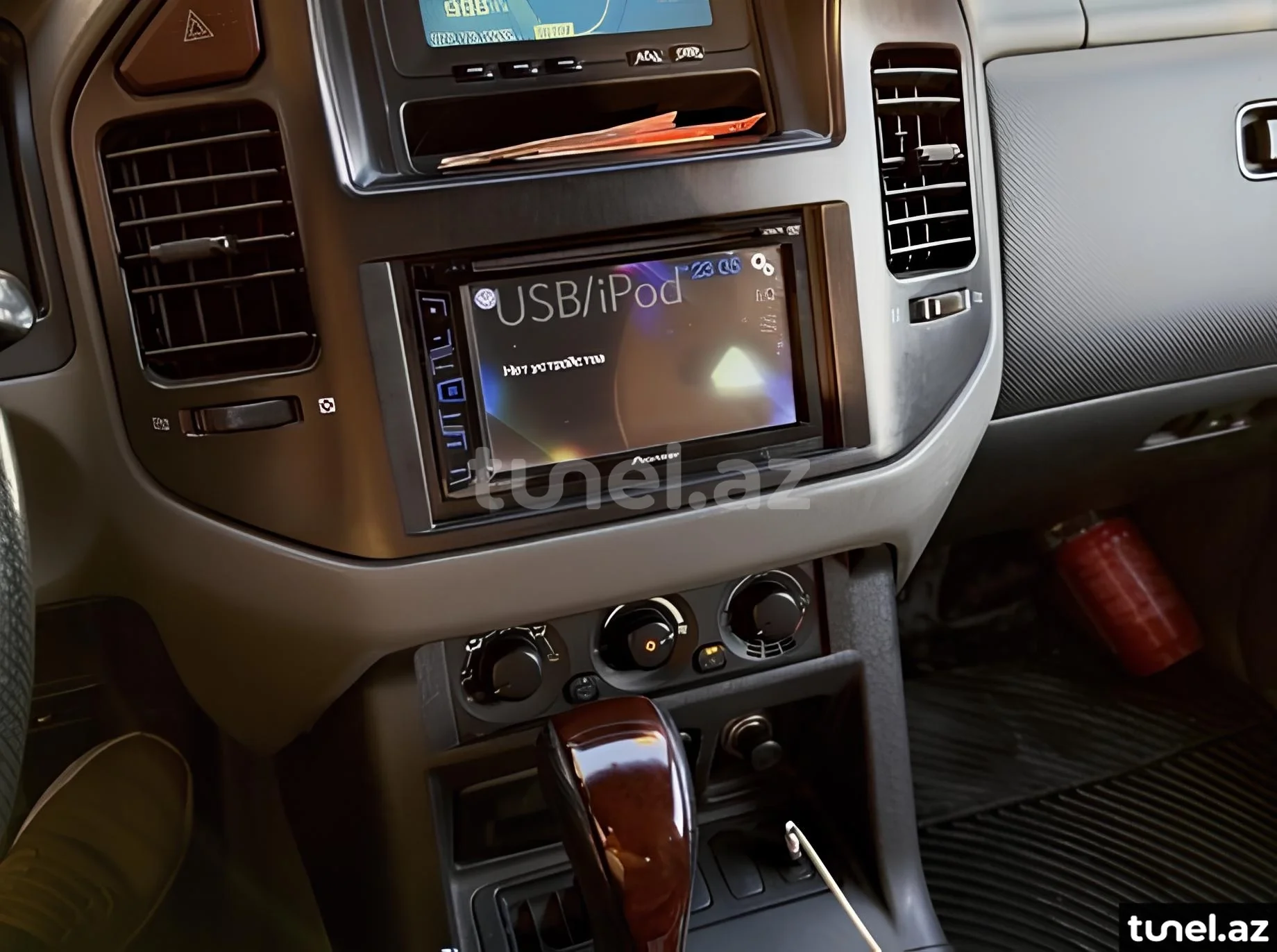 Mitsubishi Pajero 2006