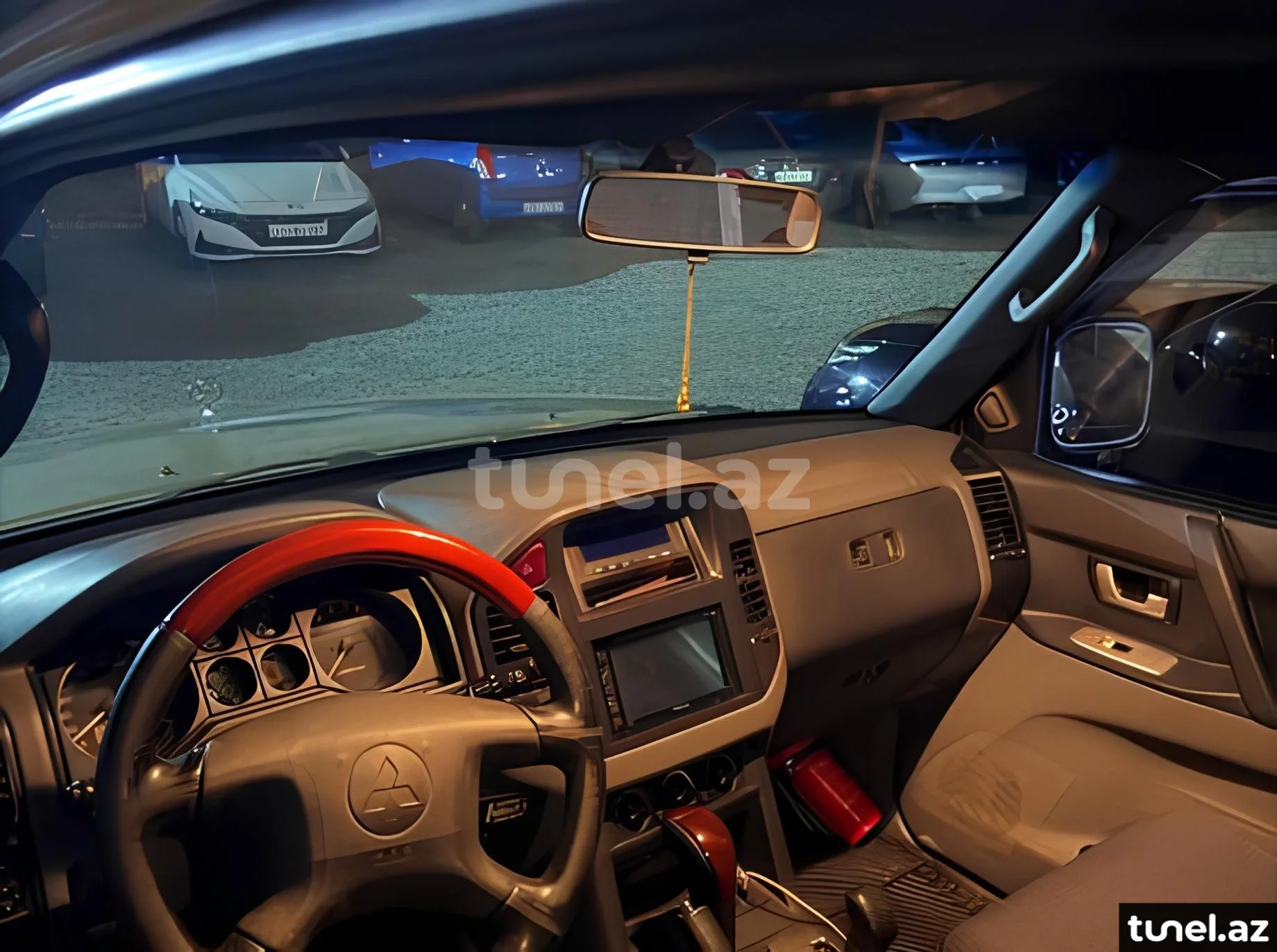 Mitsubishi Pajero 2006