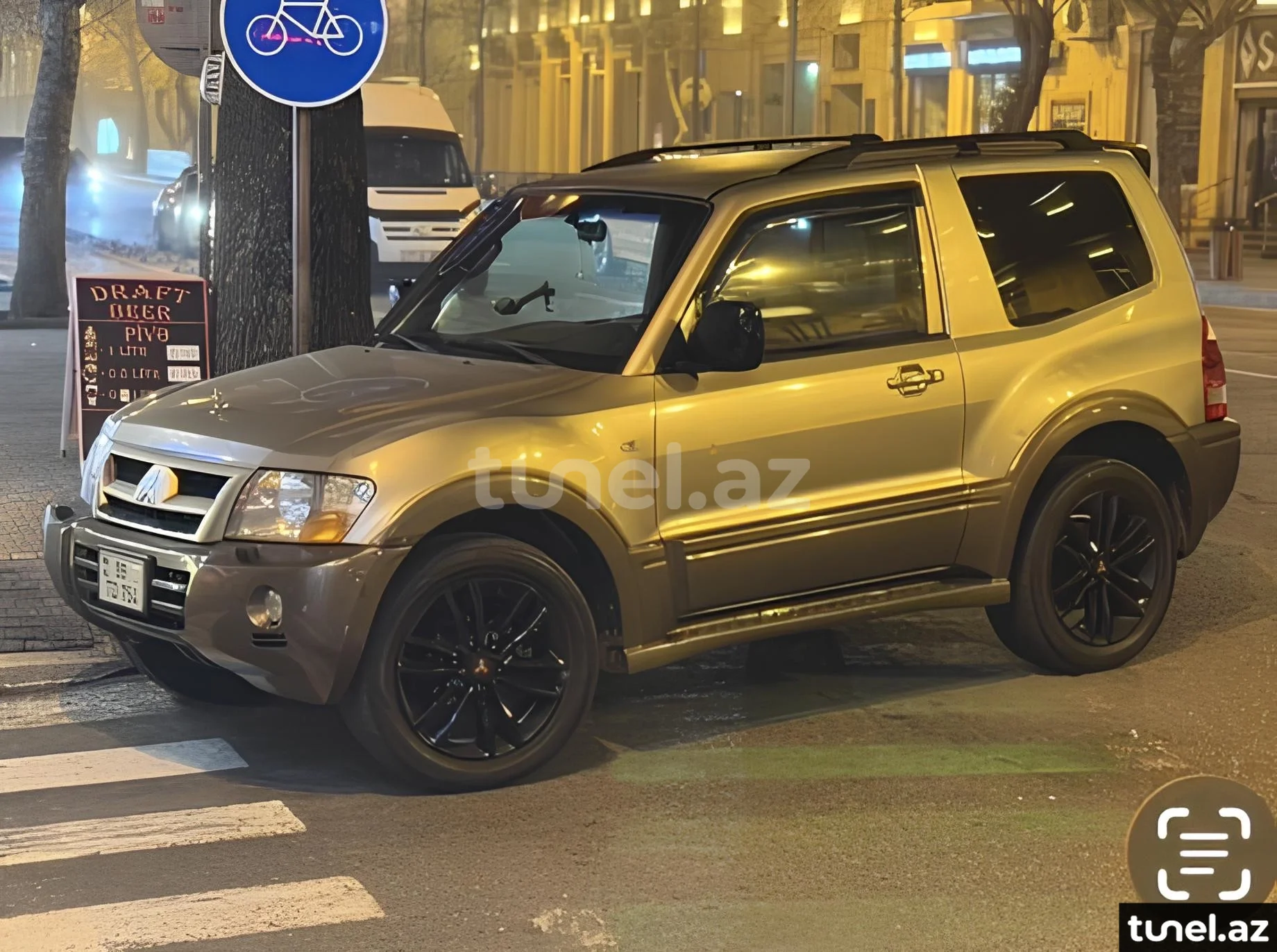 Mitsubishi Pajero 2006