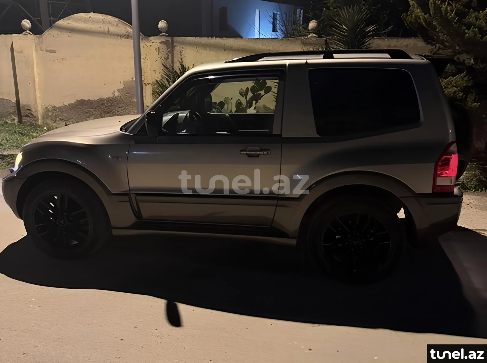Mitsubishi Pajero 2006
