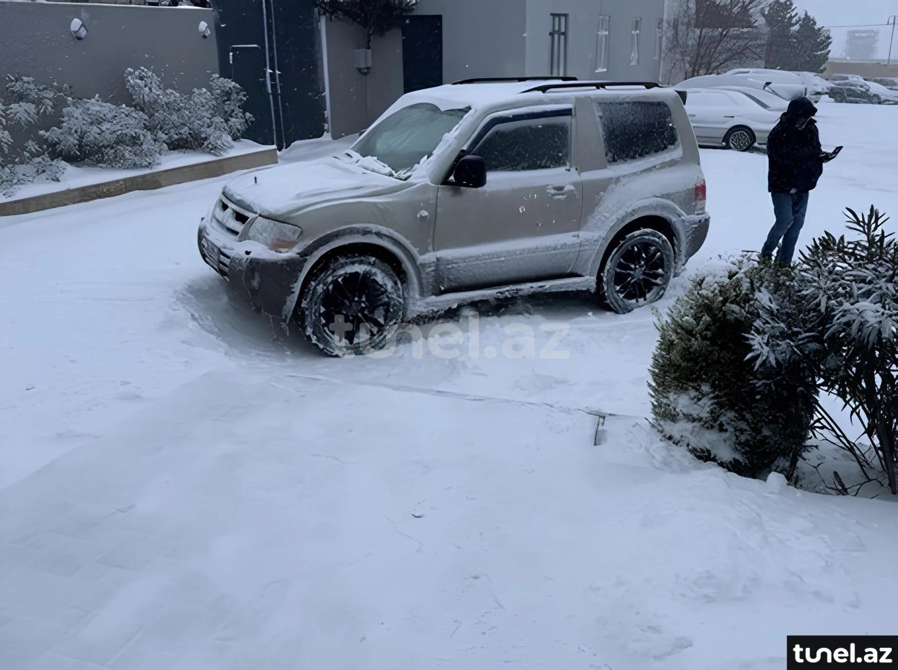 Mitsubishi Pajero 2006