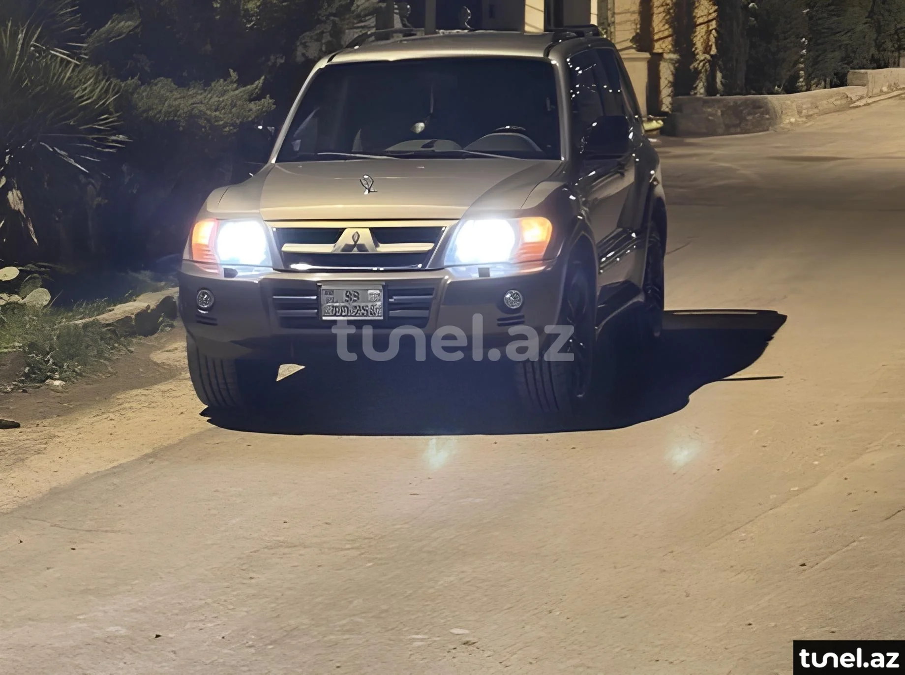 Mitsubishi Pajero 2006