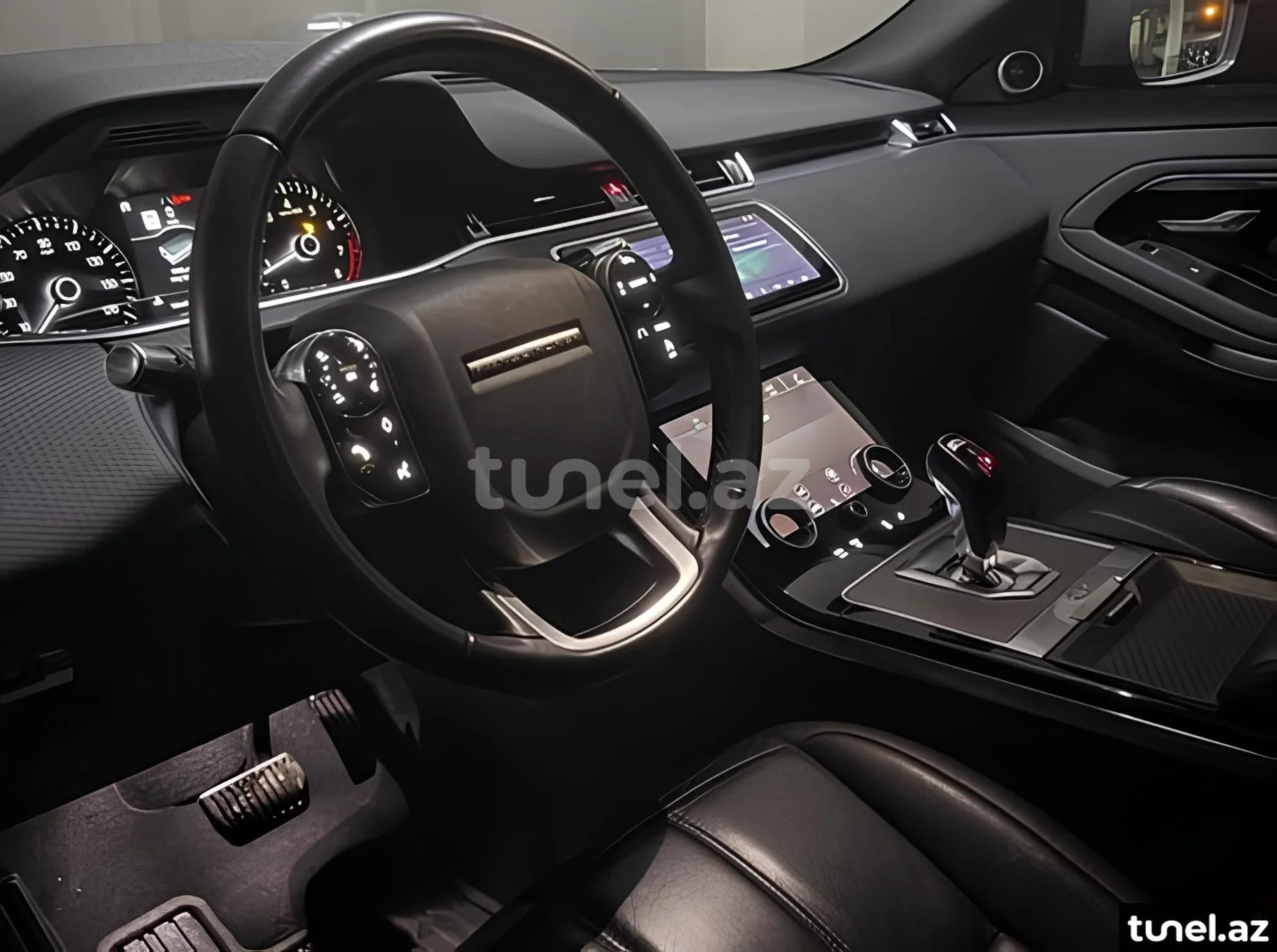Land Rover RR Evoque 2019