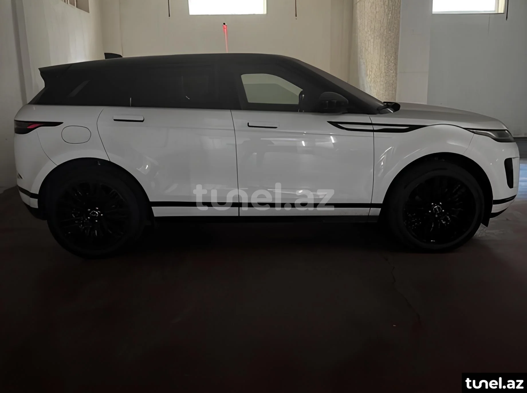 Land Rover RR Evoque 2019