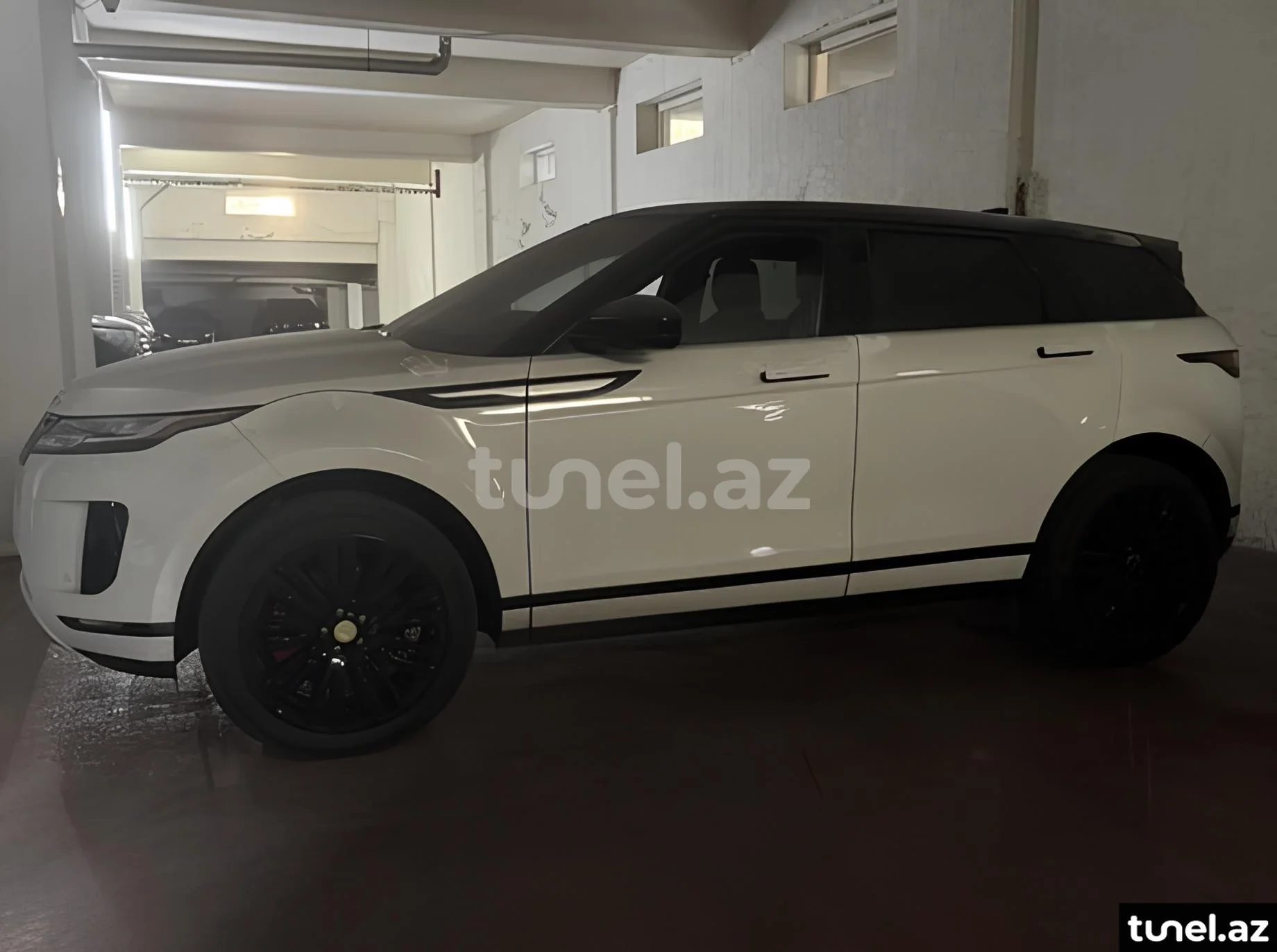 Land Rover RR Evoque 2019