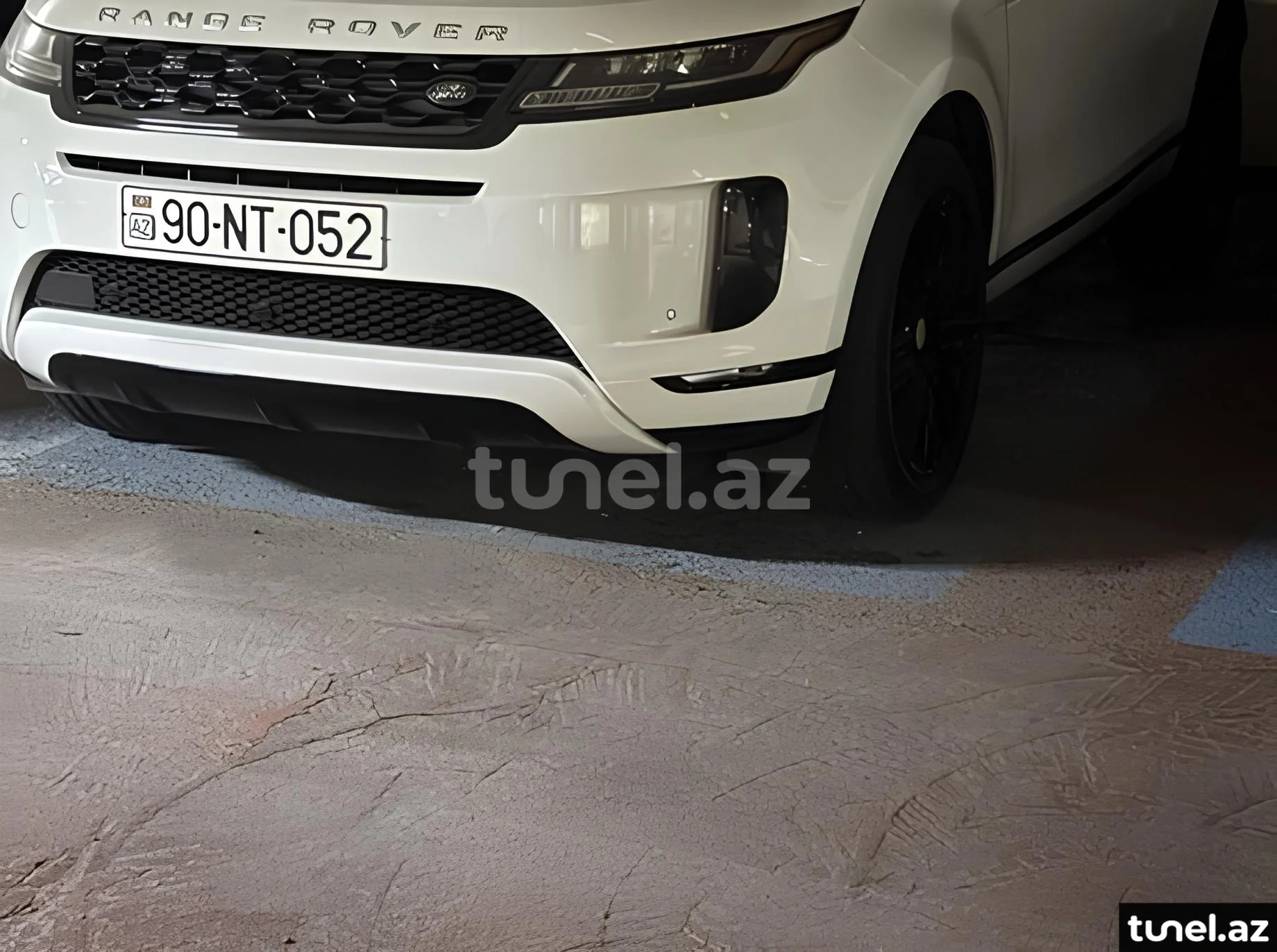 Land Rover RR Evoque 2019