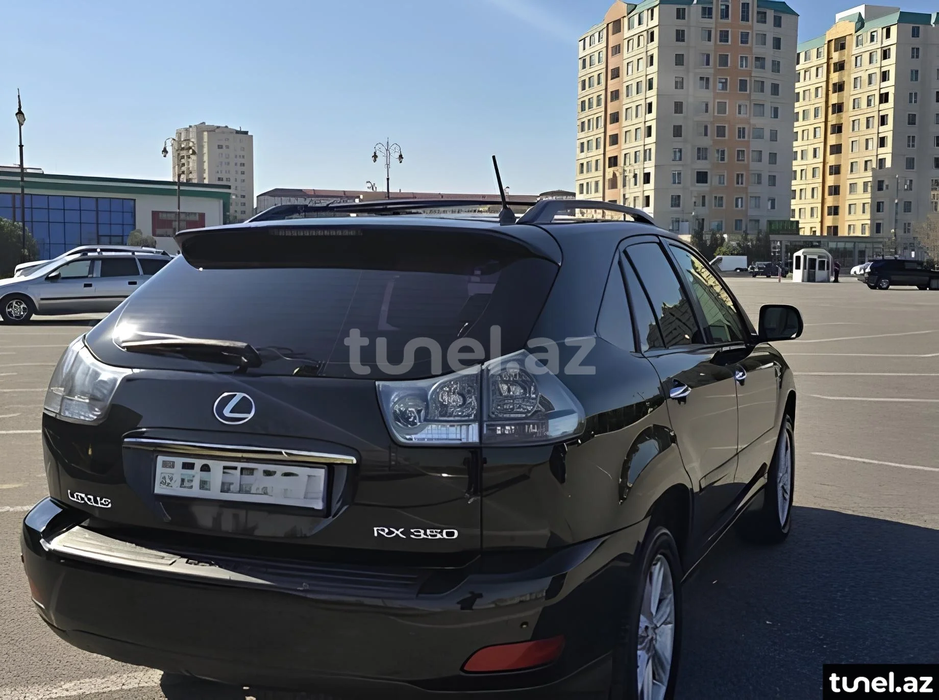 Lexus RX 350 2008