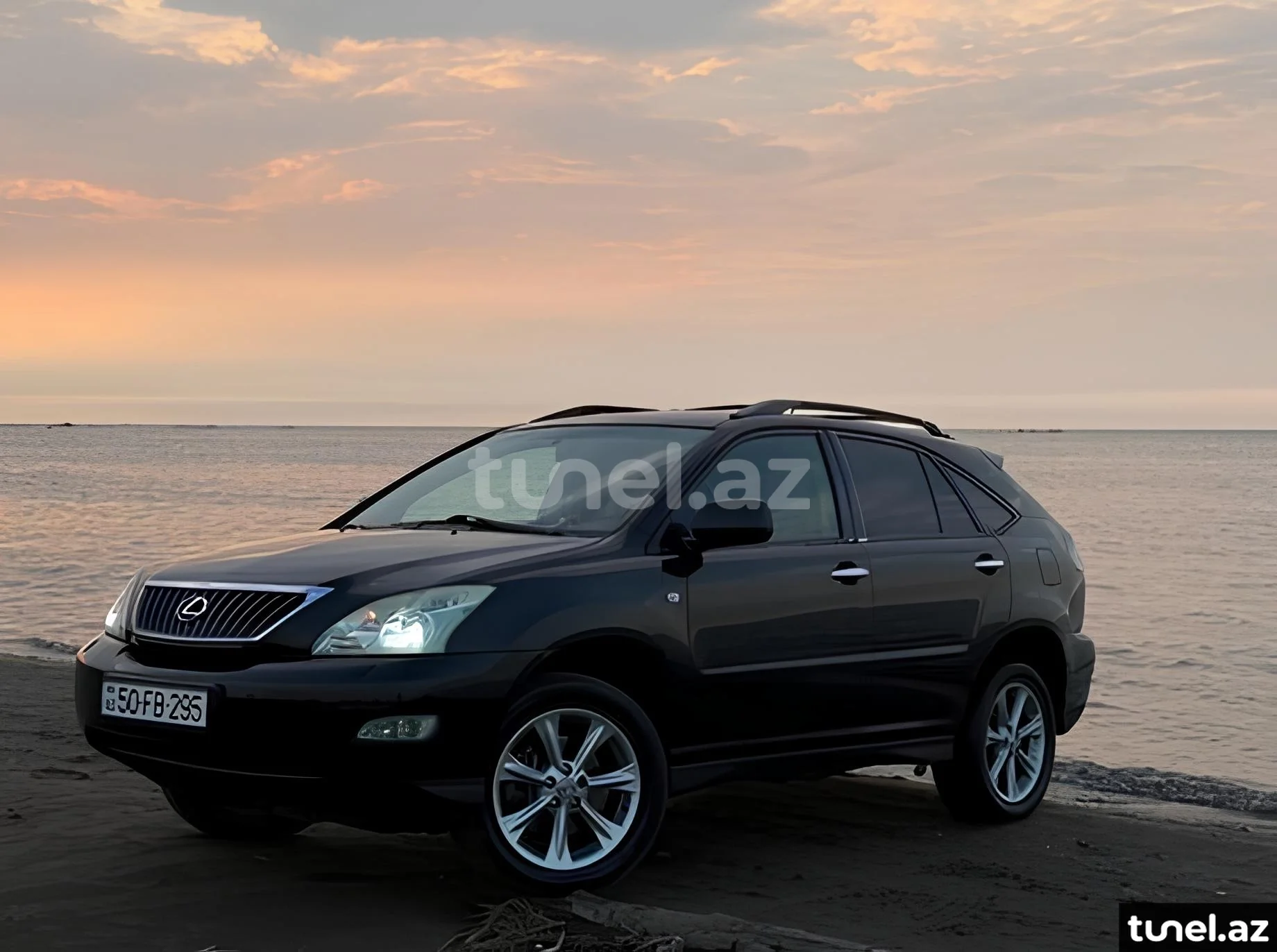 Lexus RX 350 2008