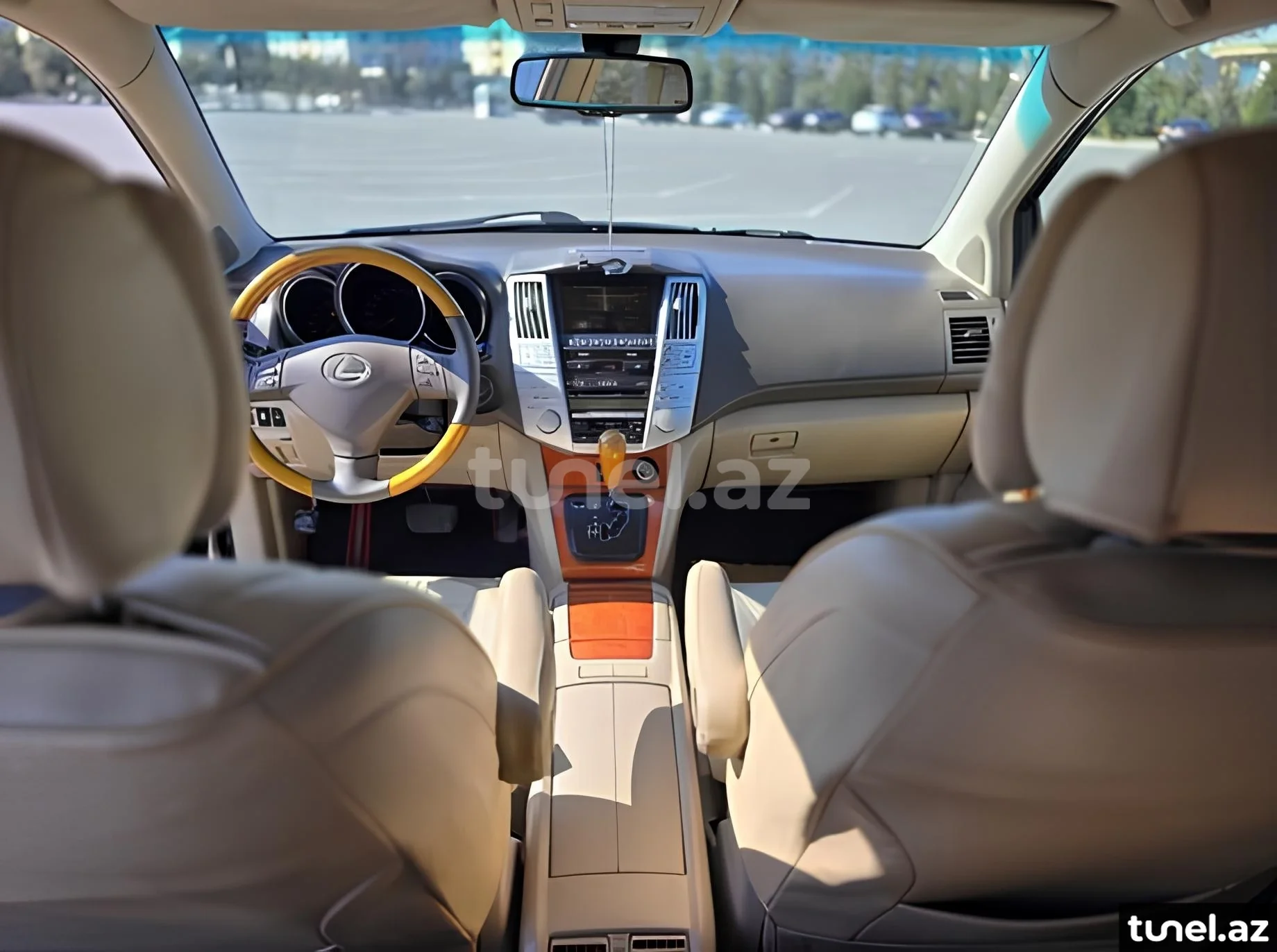Lexus RX 350 2008