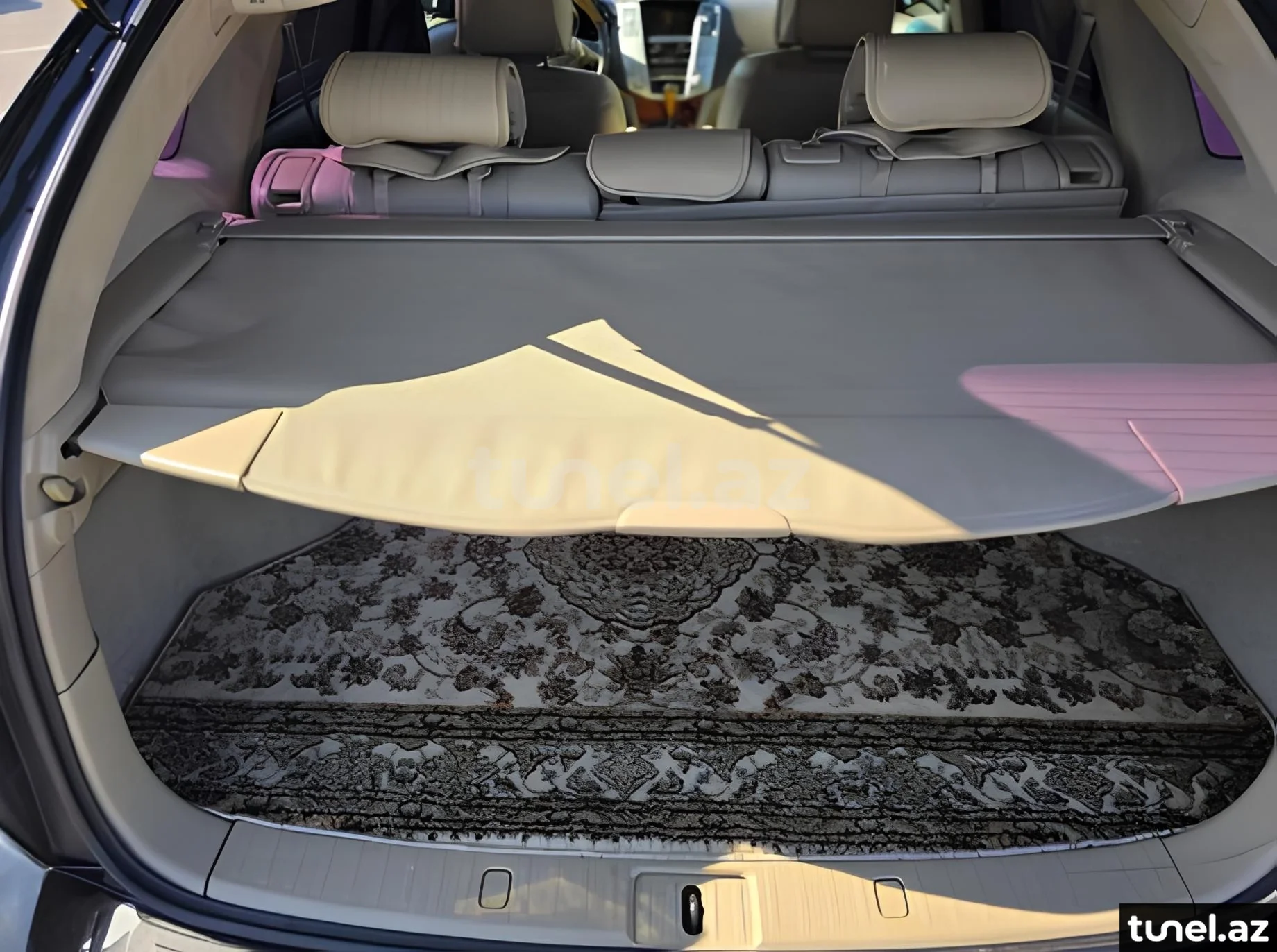 Lexus RX 350 2008