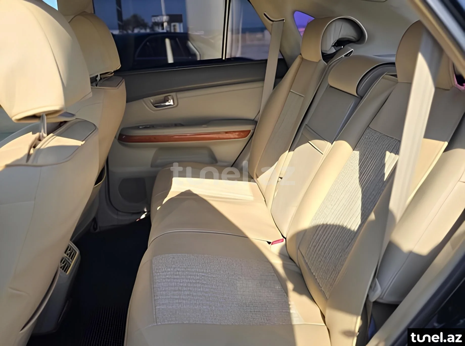 Lexus RX 350 2008