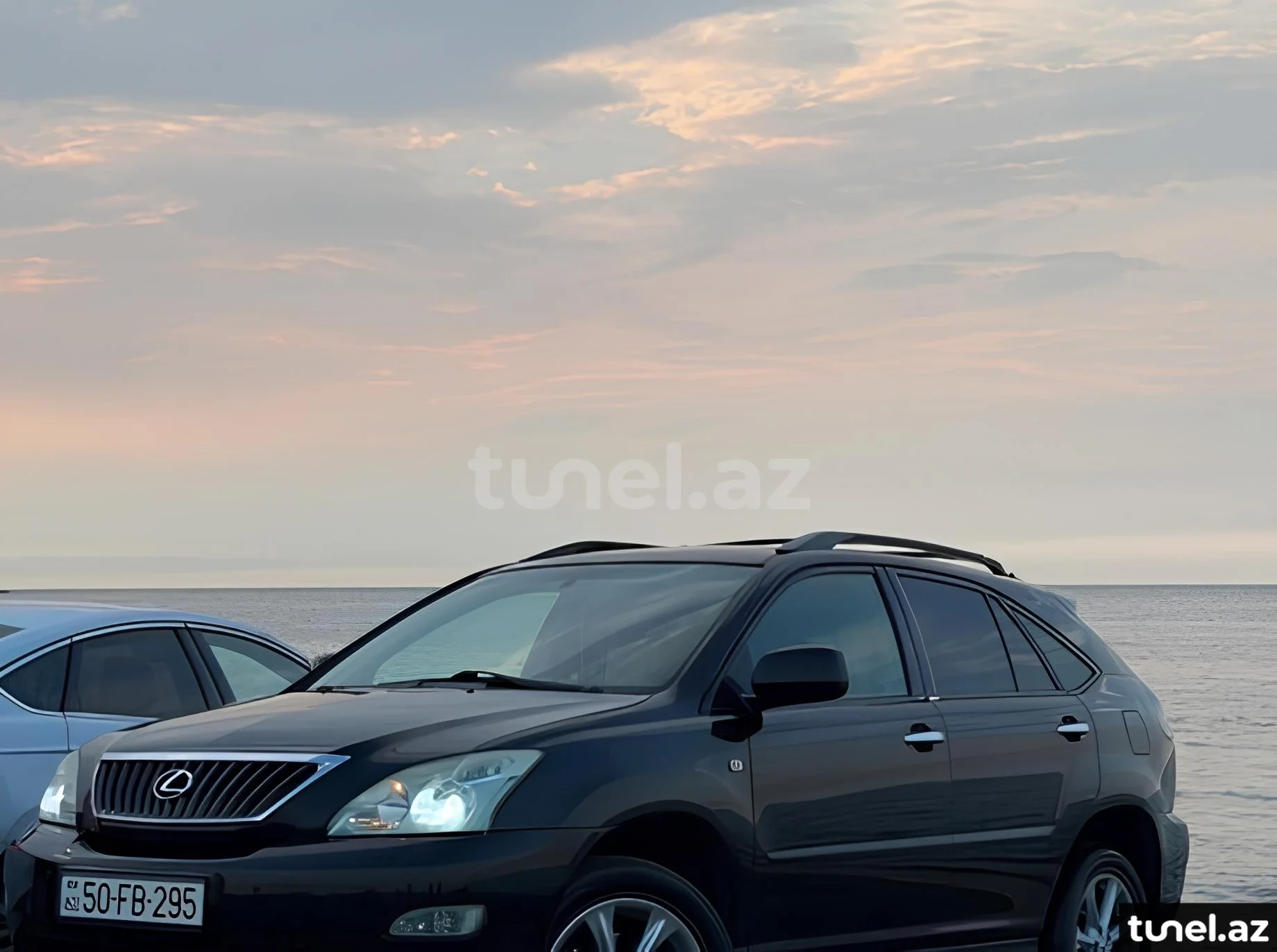 Lexus RX 350 2008