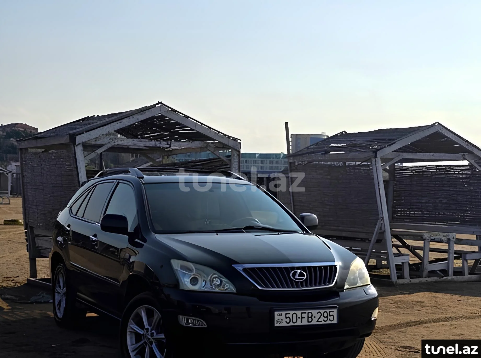 Lexus RX 350 2008