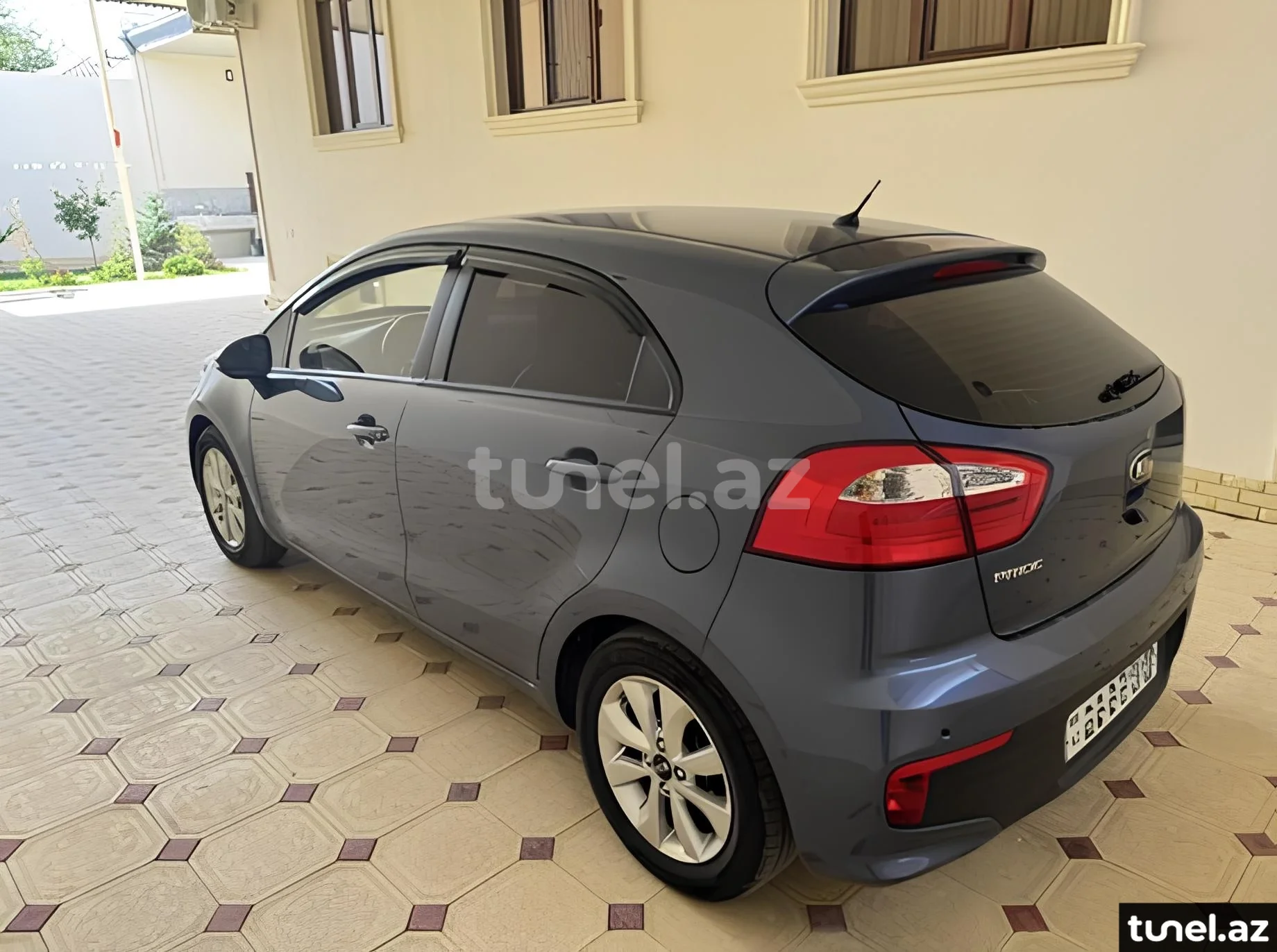 Kia Rio 2017