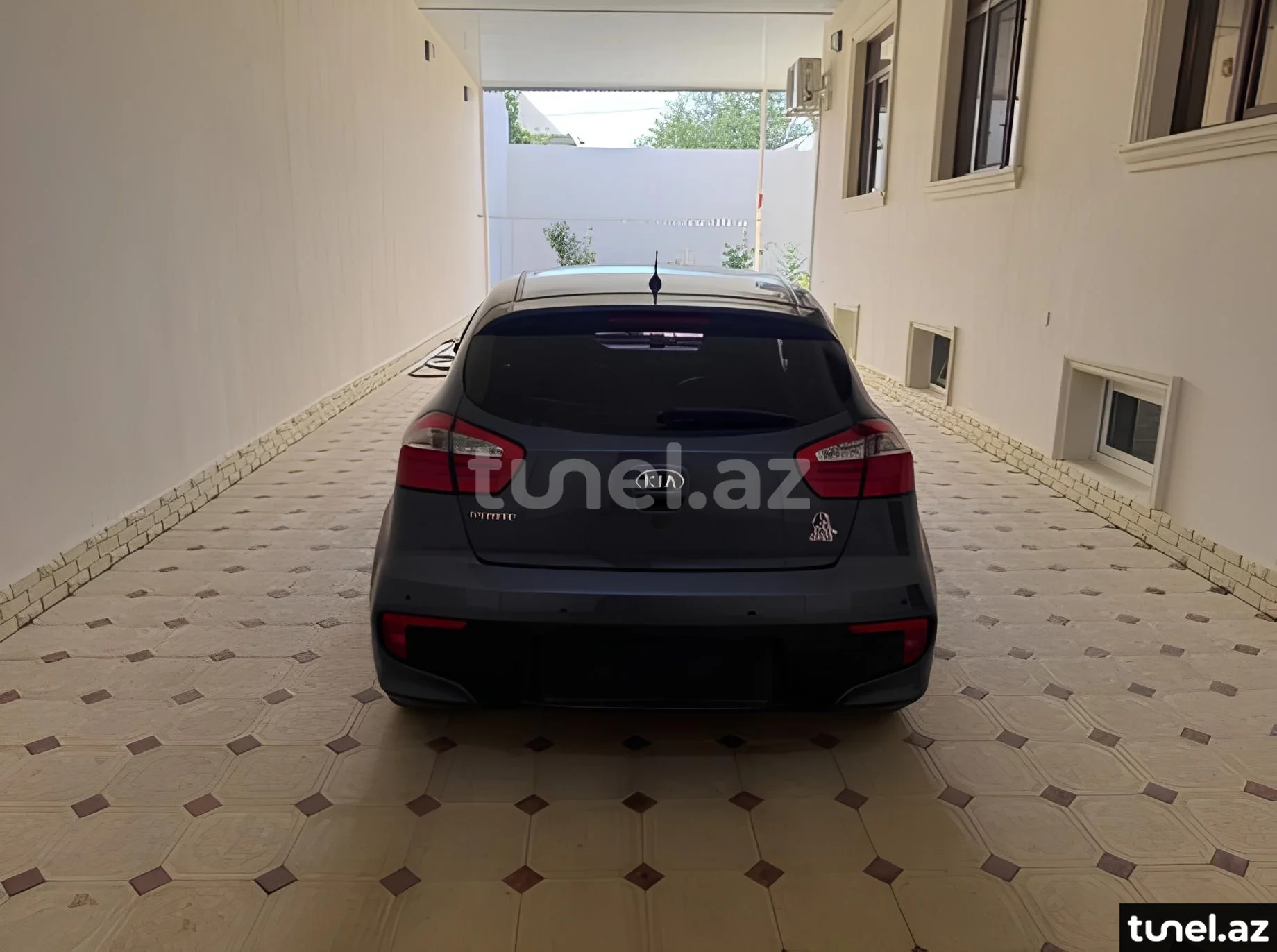 Kia Rio 2017
