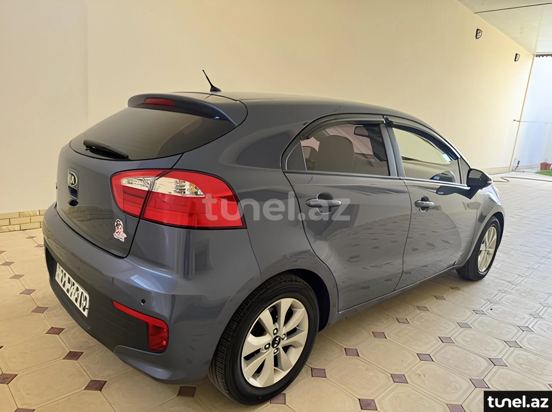 Kia Rio 2017