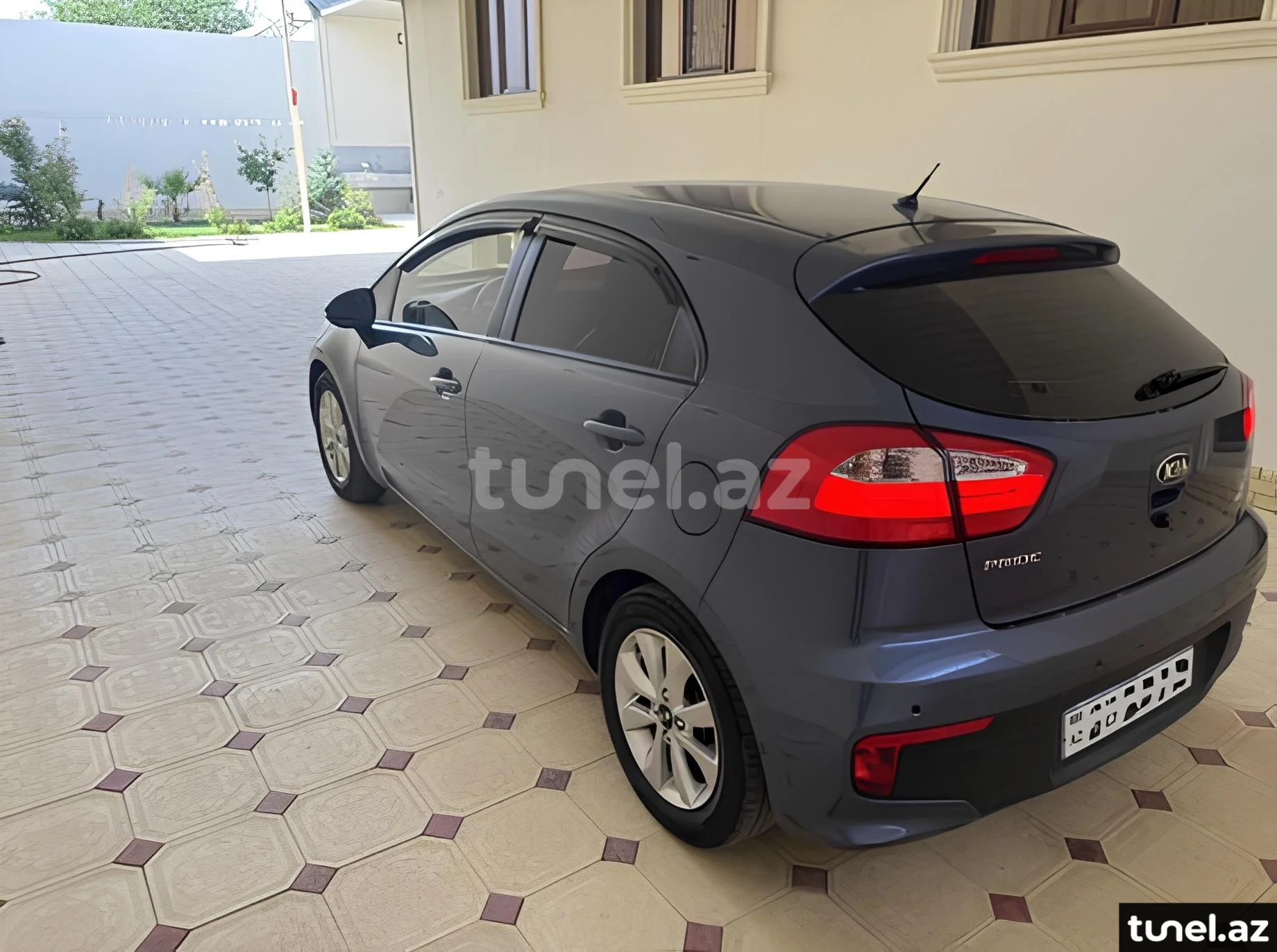 Kia Rio 2017