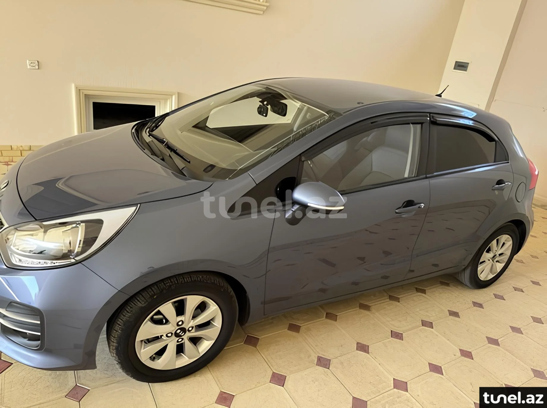 Kia Rio 2017