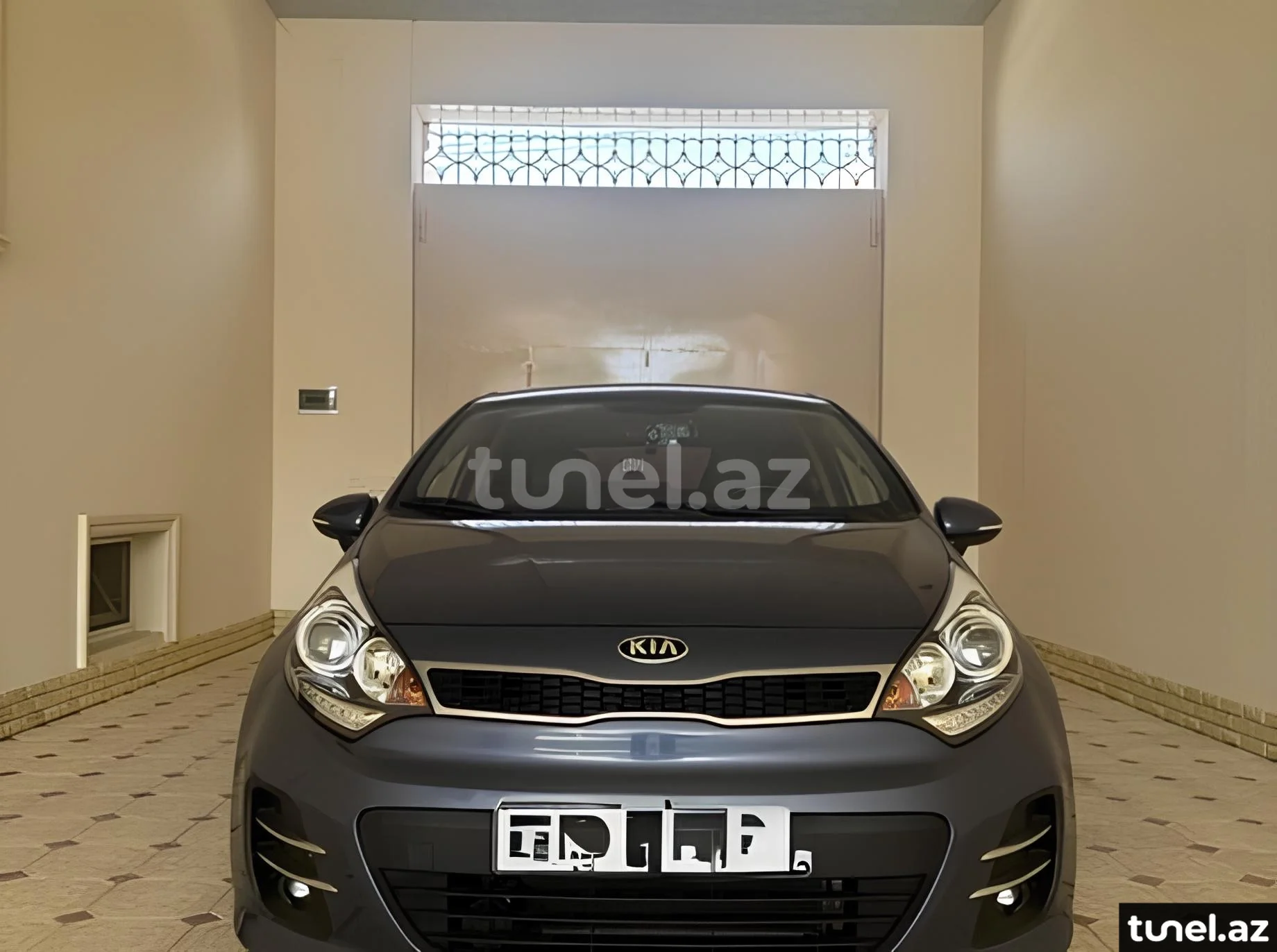 Kia Rio 2017