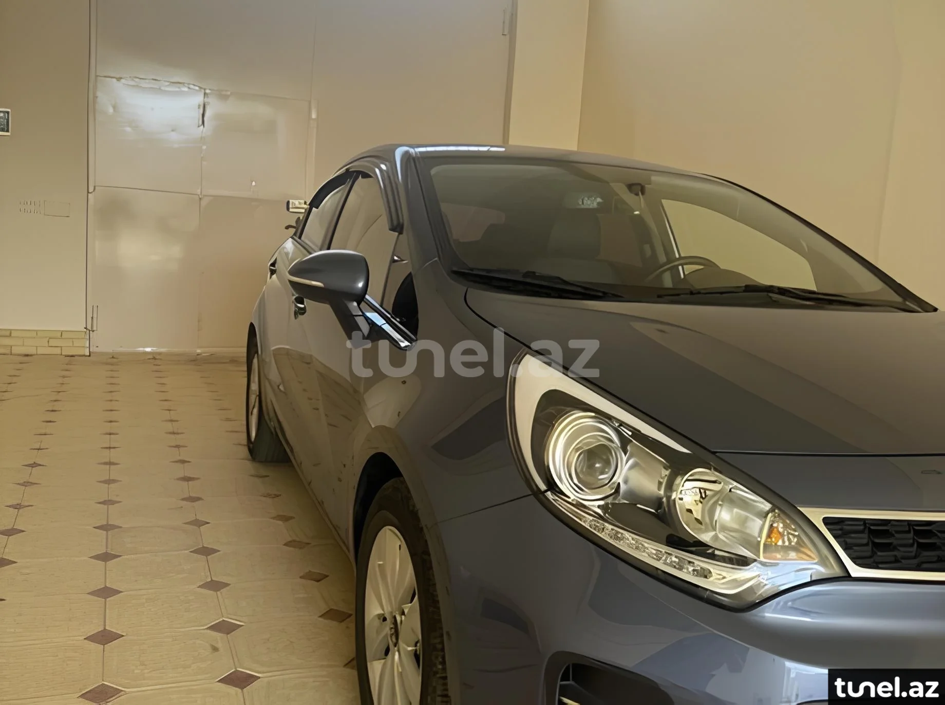 Kia Rio 2017
