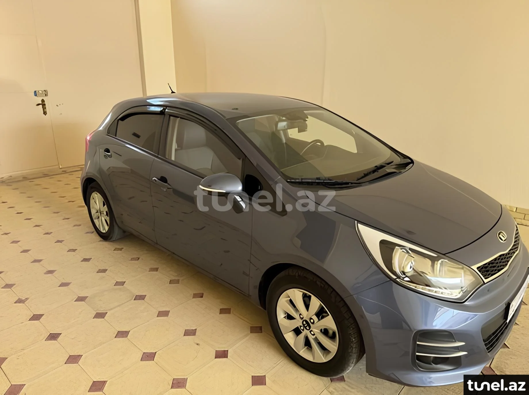 Kia Rio 2017