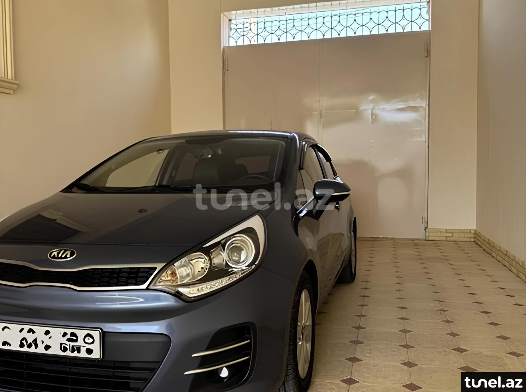 Kia Rio 2017