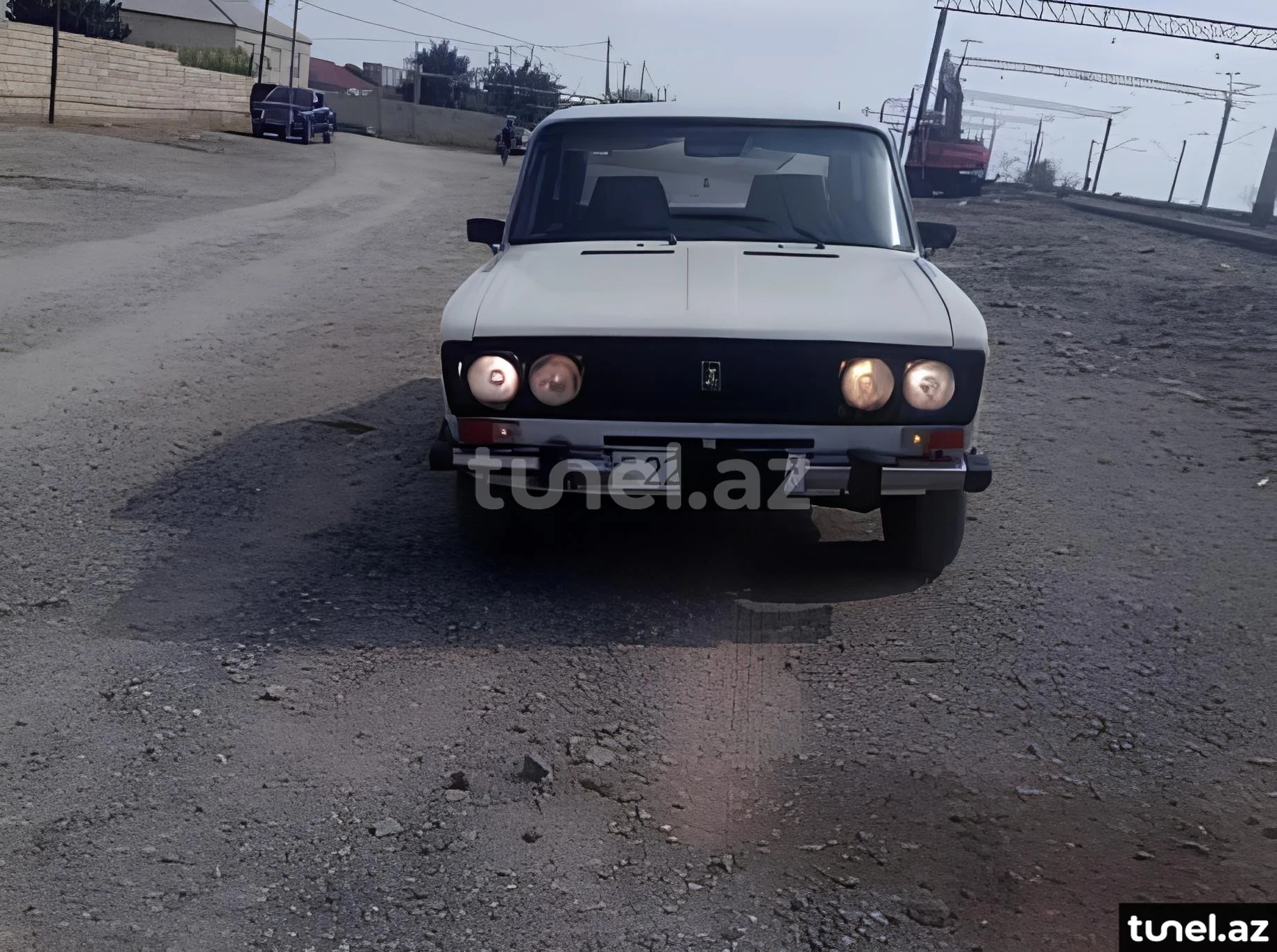 LADA (VAZ) 2106 1984