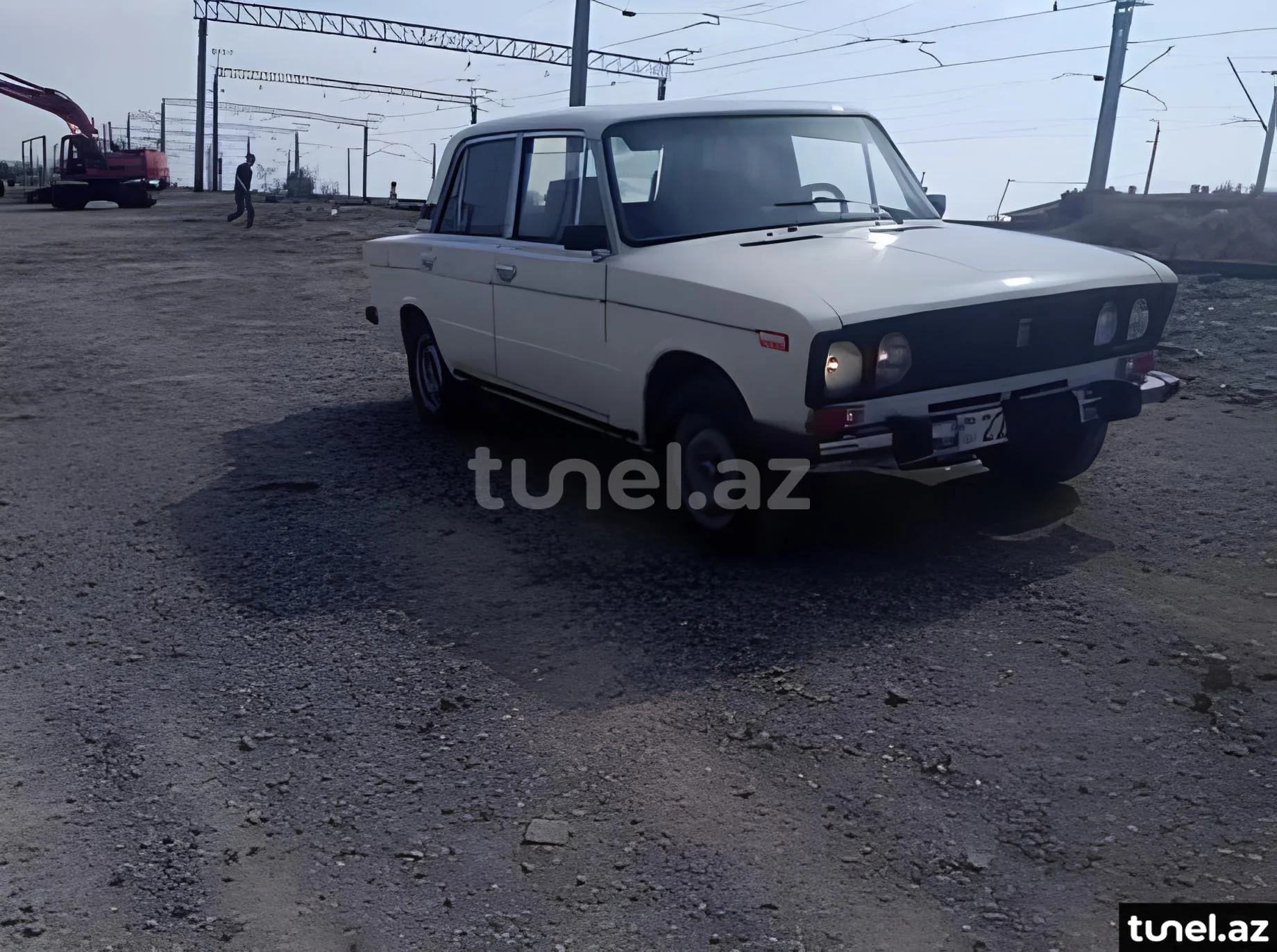 LADA (VAZ) 2106 1984