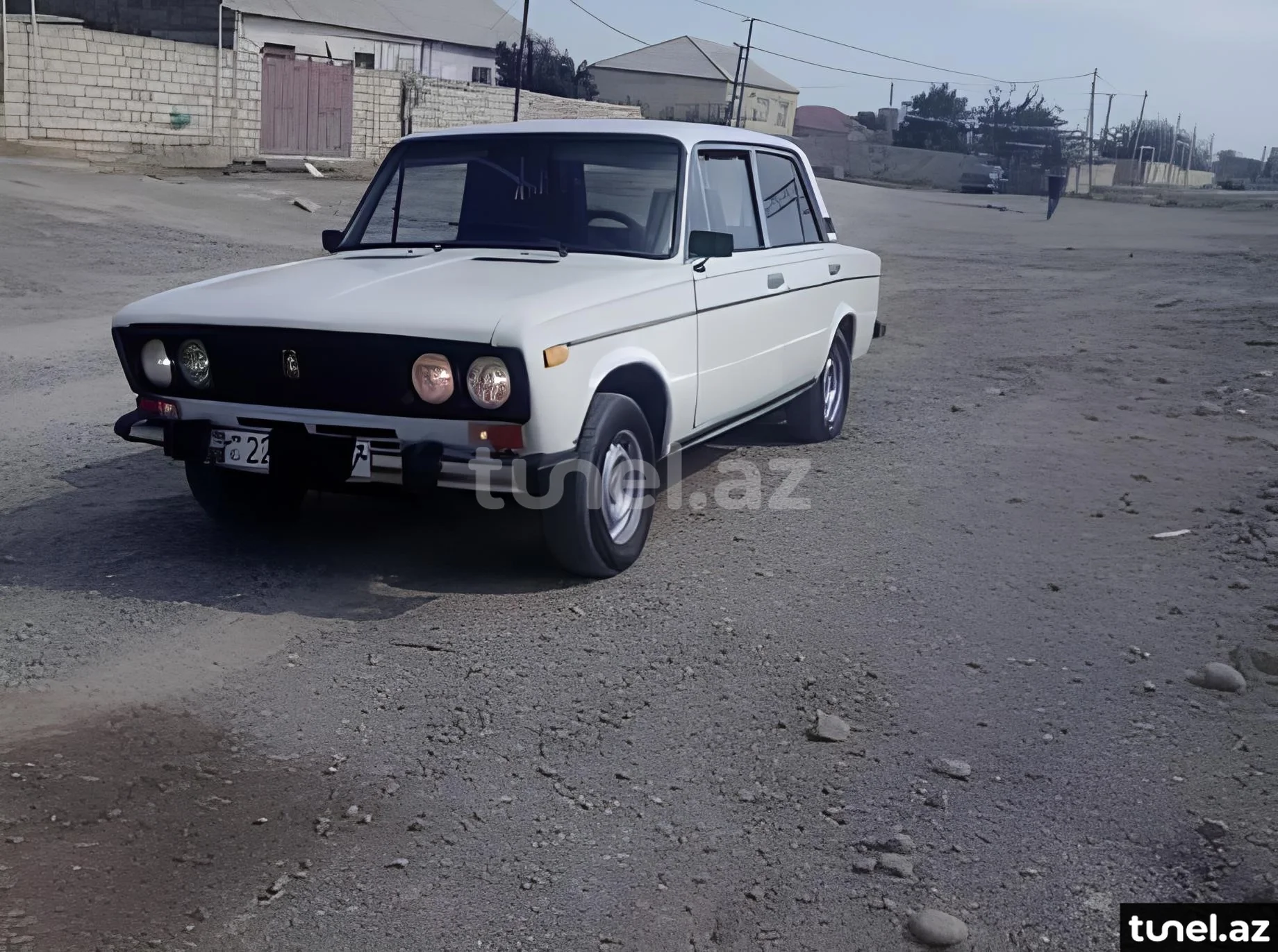 LADA (VAZ) 2106 1984