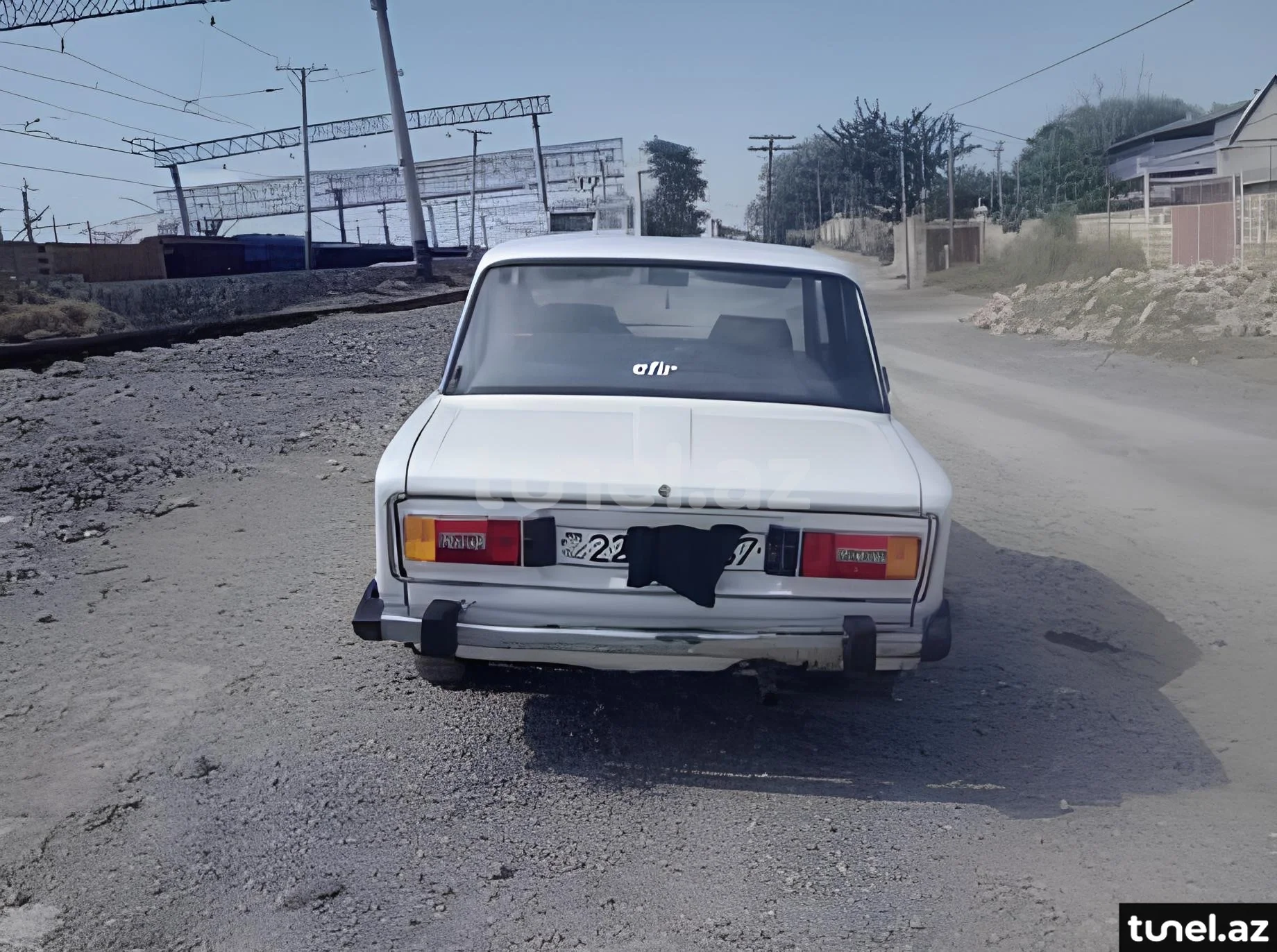 LADA (VAZ) 2106 1984