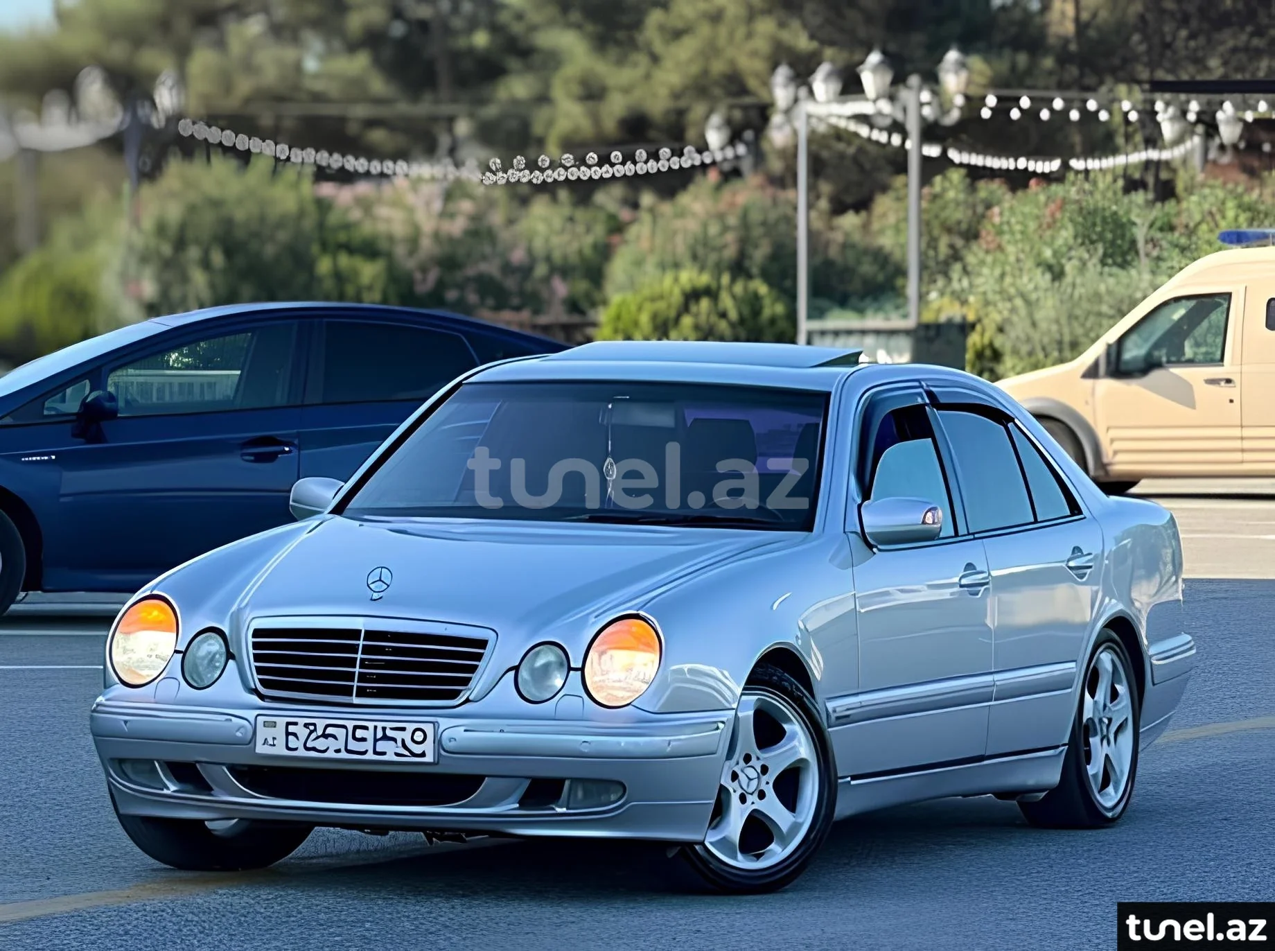 Mercedes E 320 2000