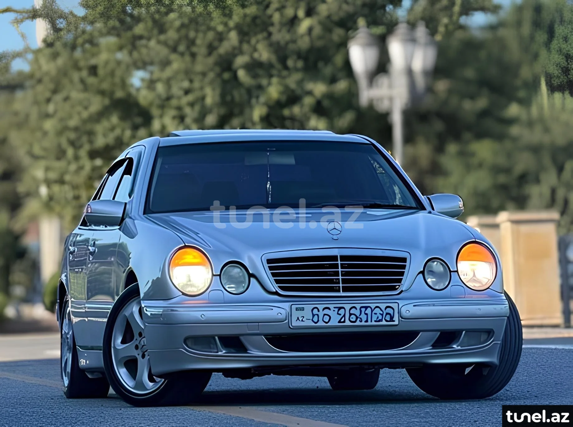Mercedes E 320 2000