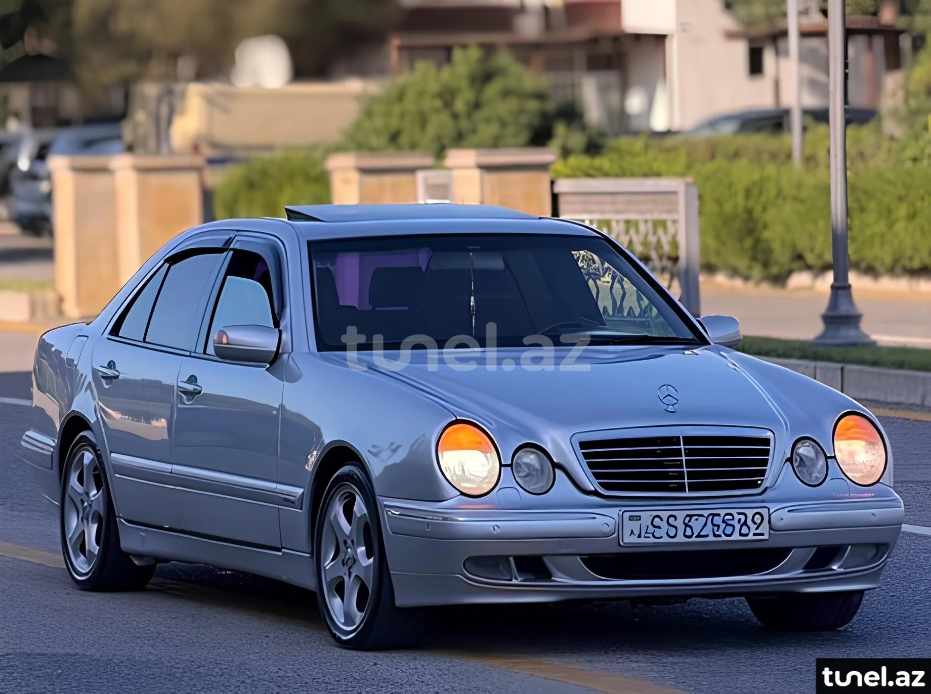 Mercedes E 320 2000