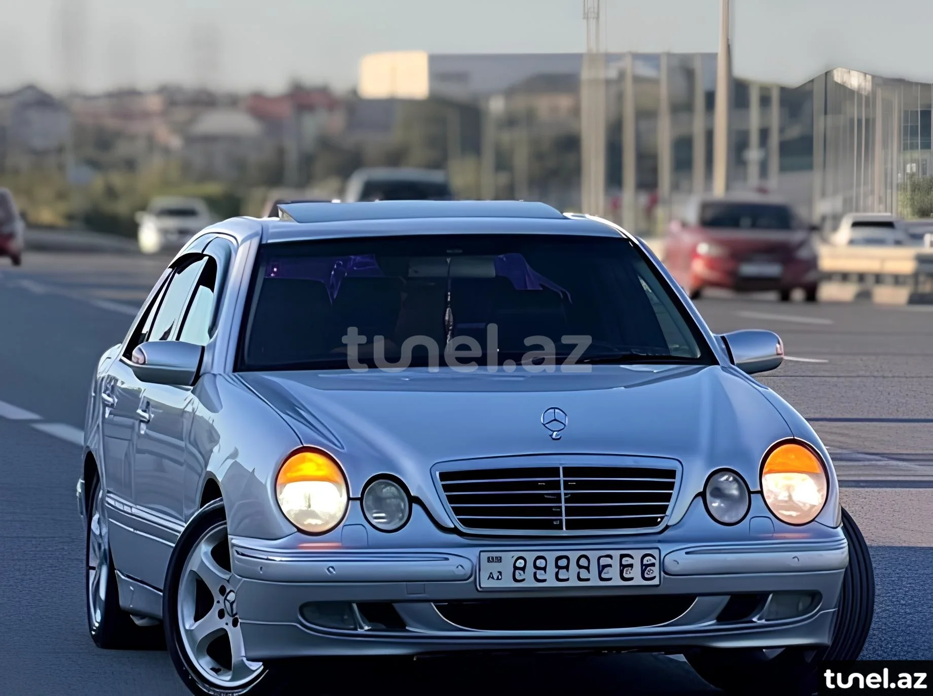 Mercedes E 320 2000