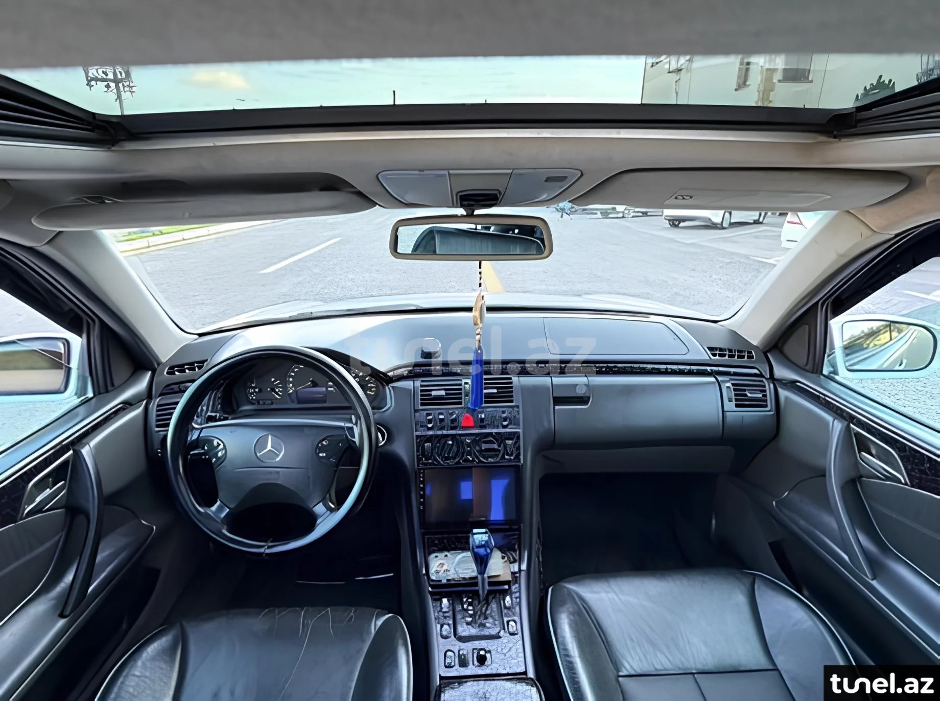 Mercedes E 320 2000