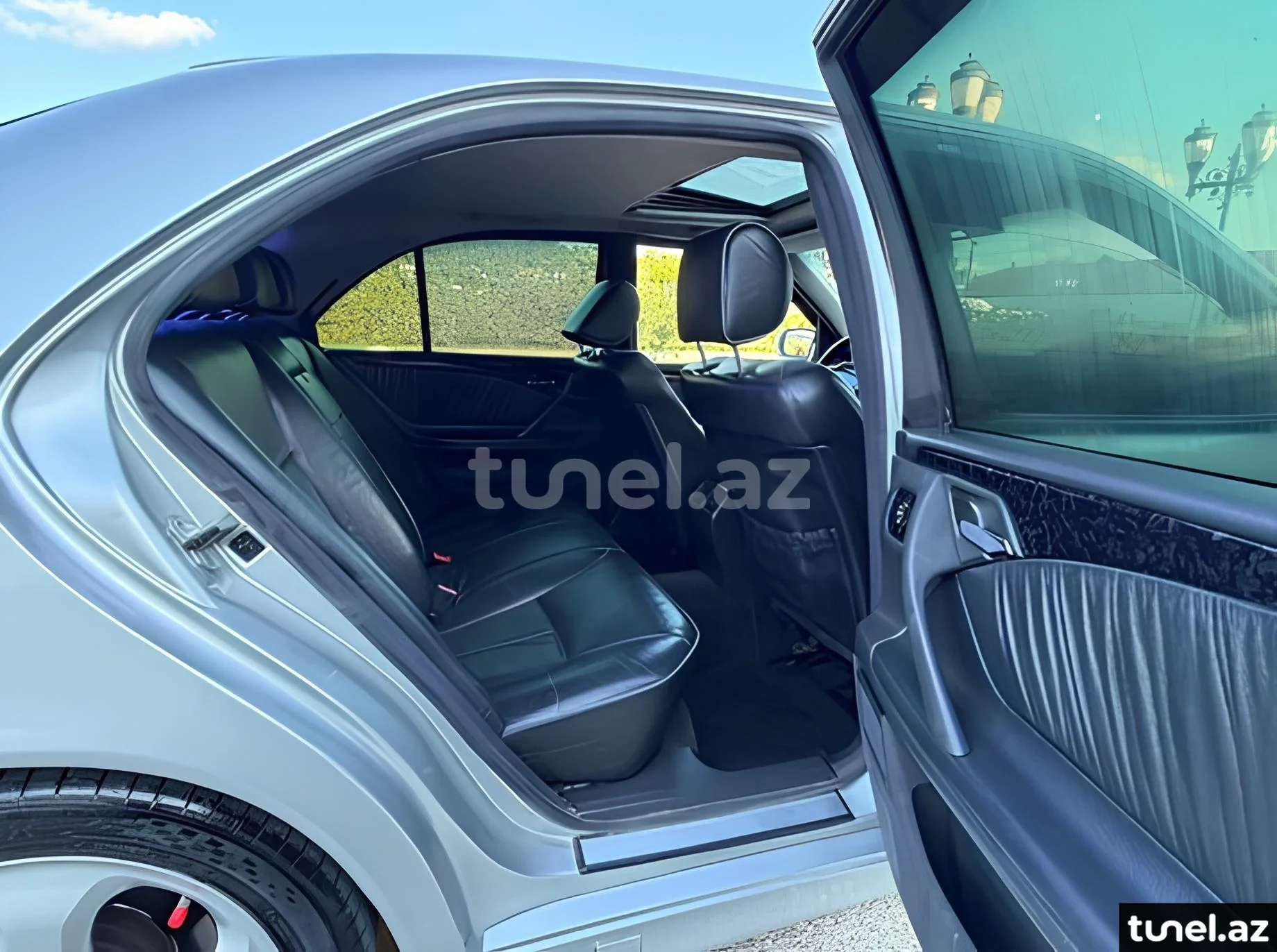 Mercedes E 320 2000