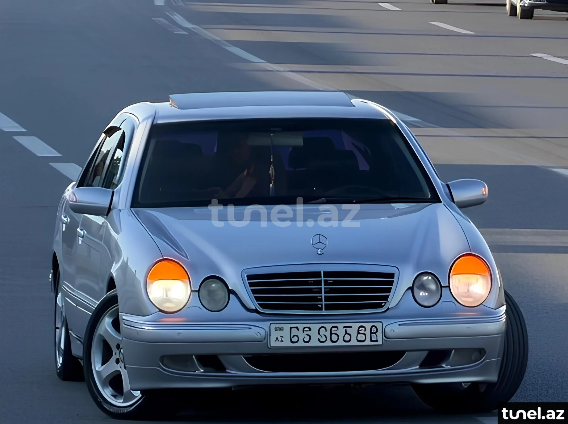 Mercedes E 320 2000