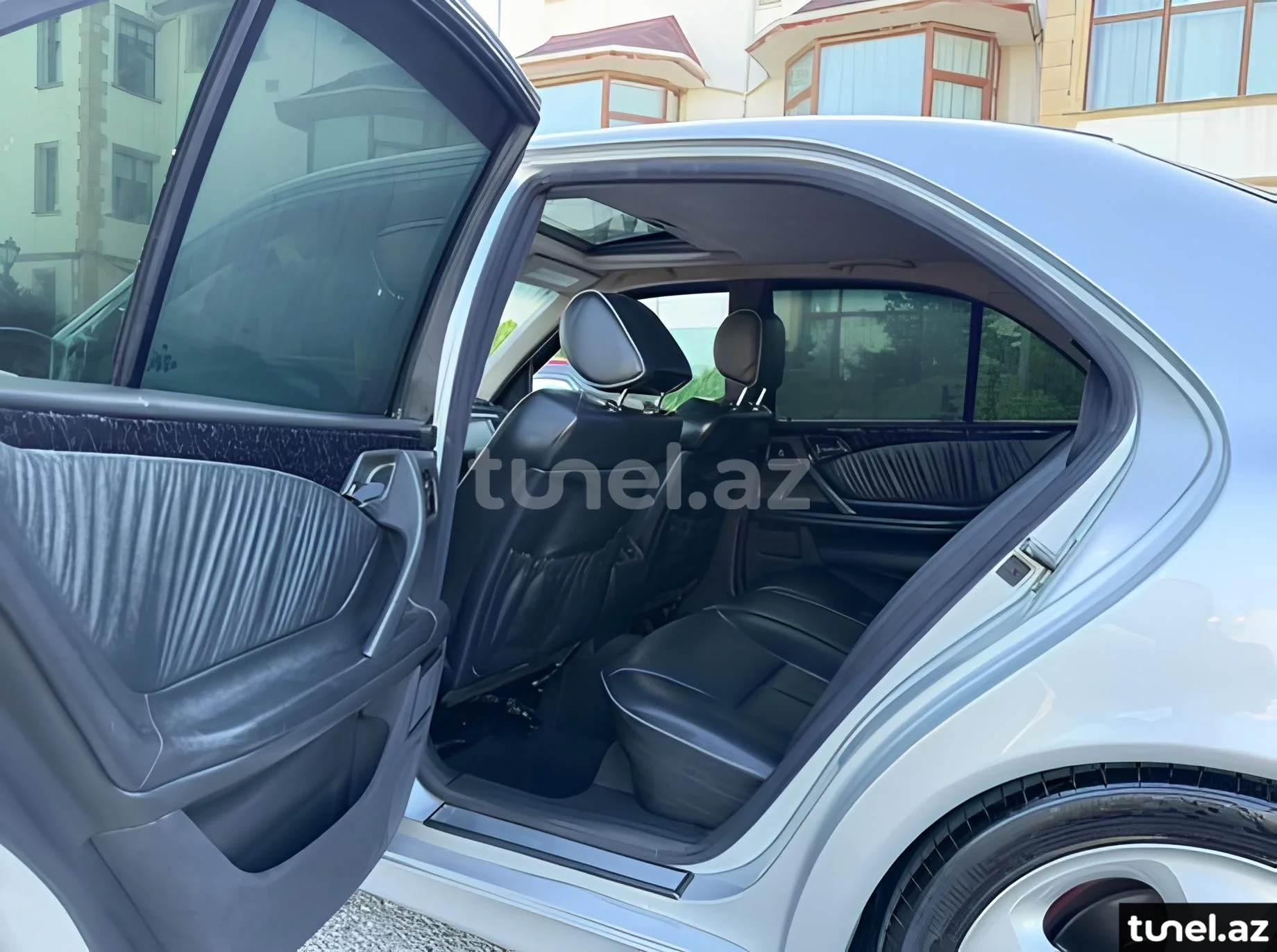 Mercedes E 320 2000