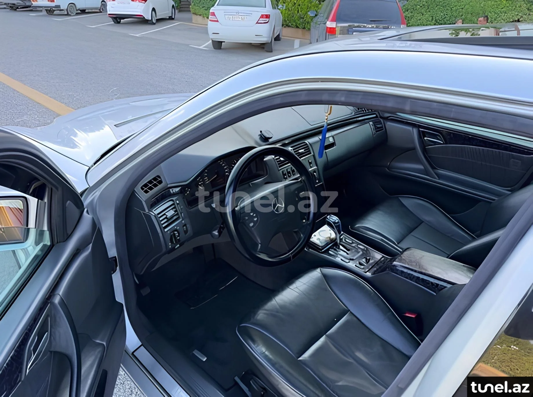 Mercedes E 320 2000