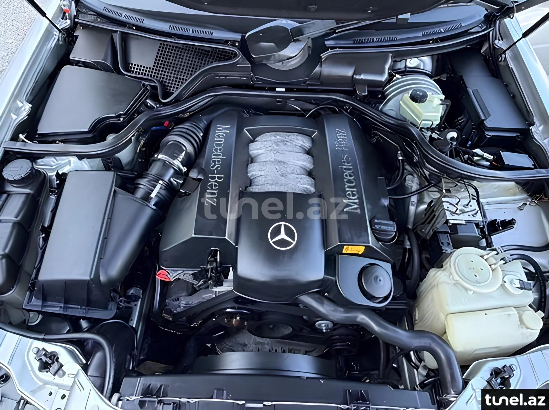 Mercedes E 320 2000